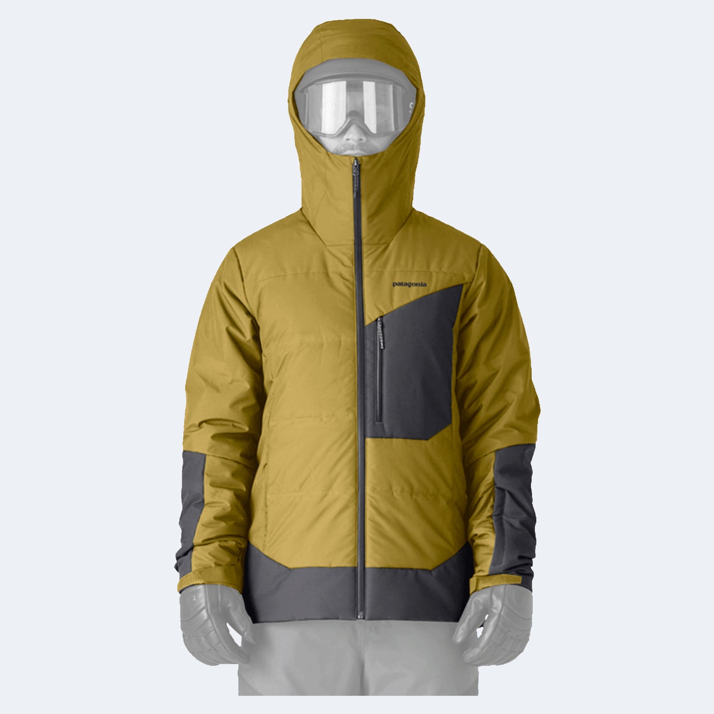 Patagonia Insulated Snowfarer Men's Jacket