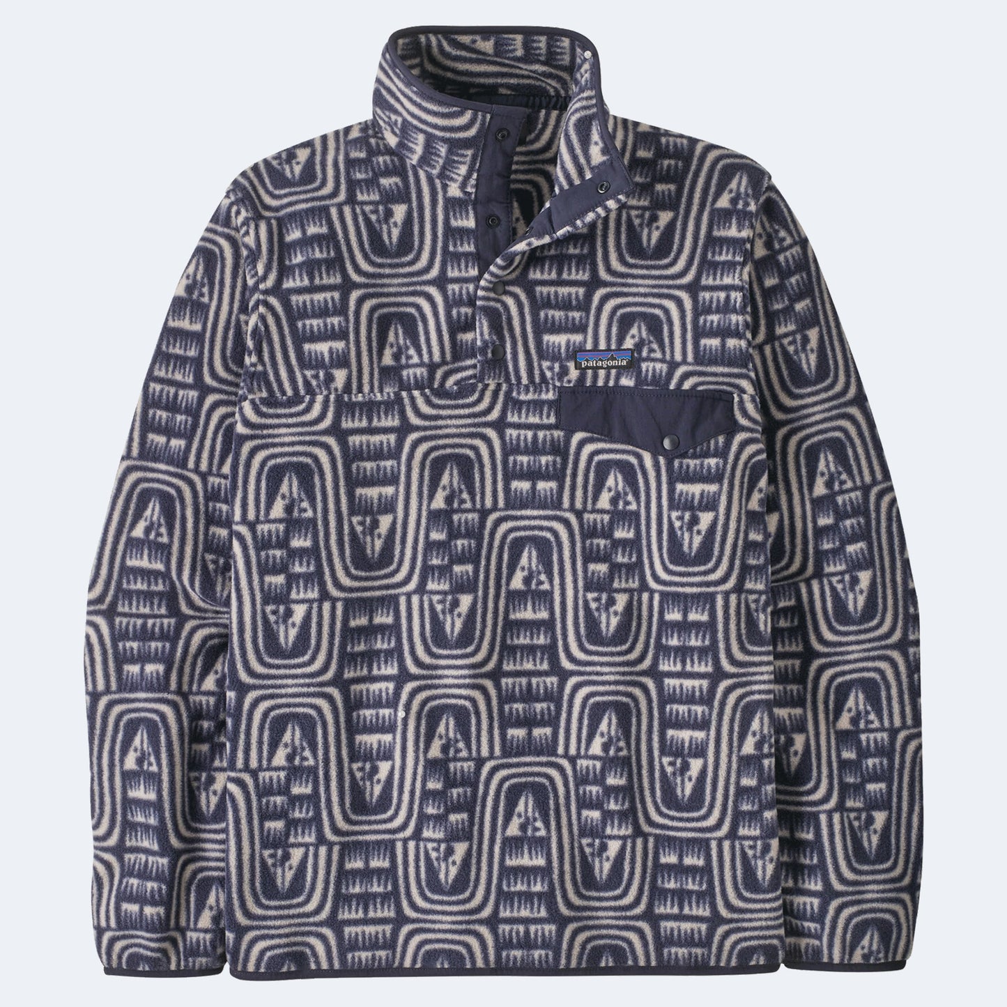 Patagonia Lightweight Synchilla Snap-T Fleece Men's Pullover