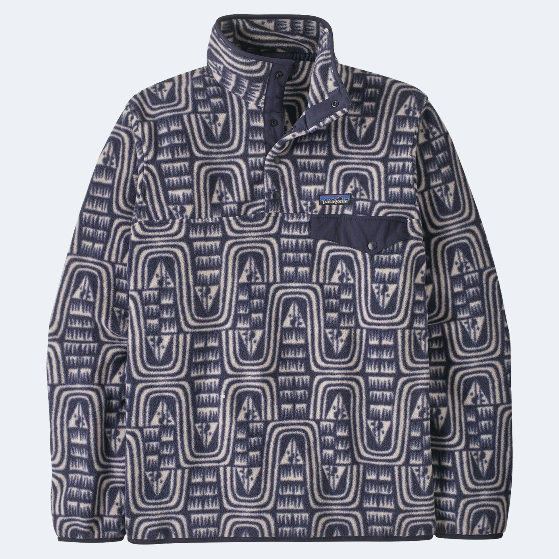Patagonia Lightweight Synchilla Snap-T Fleece Men's Pullover