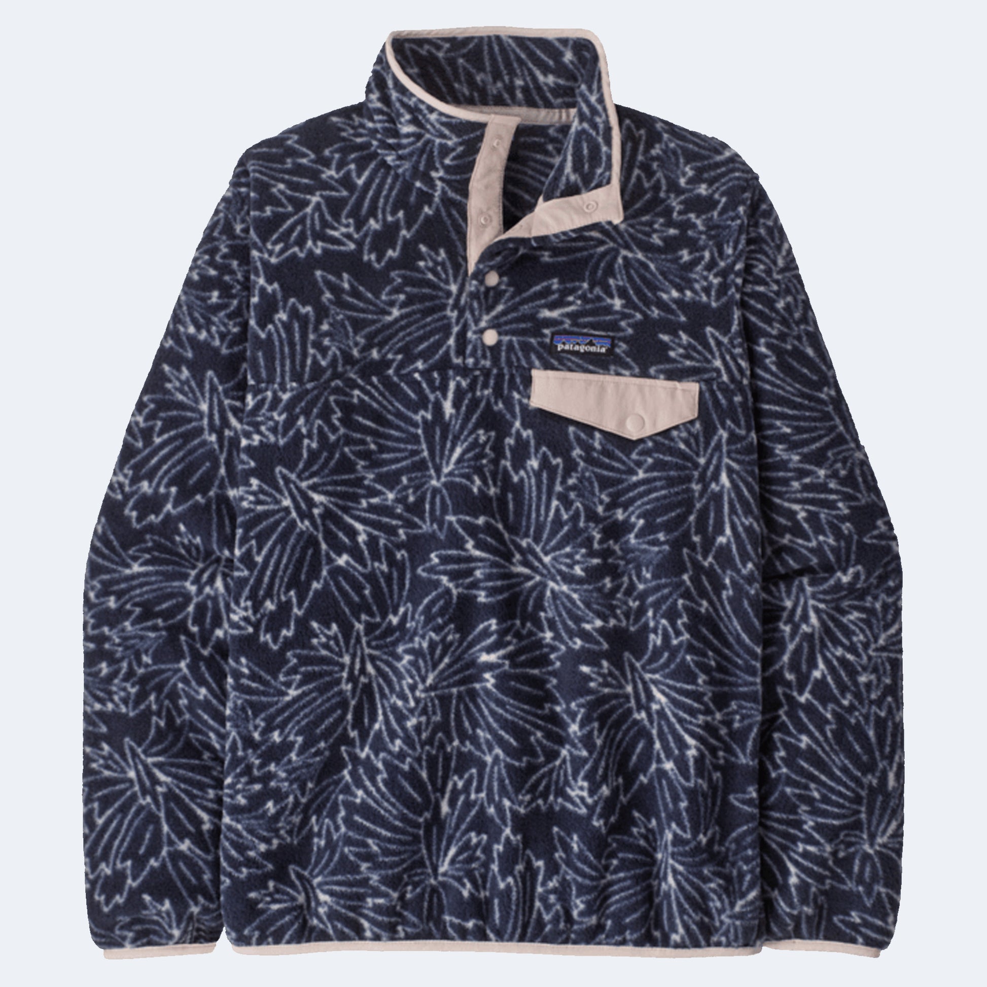 Patagonia Lightweight Synchilla SnapT Women's Pullover
