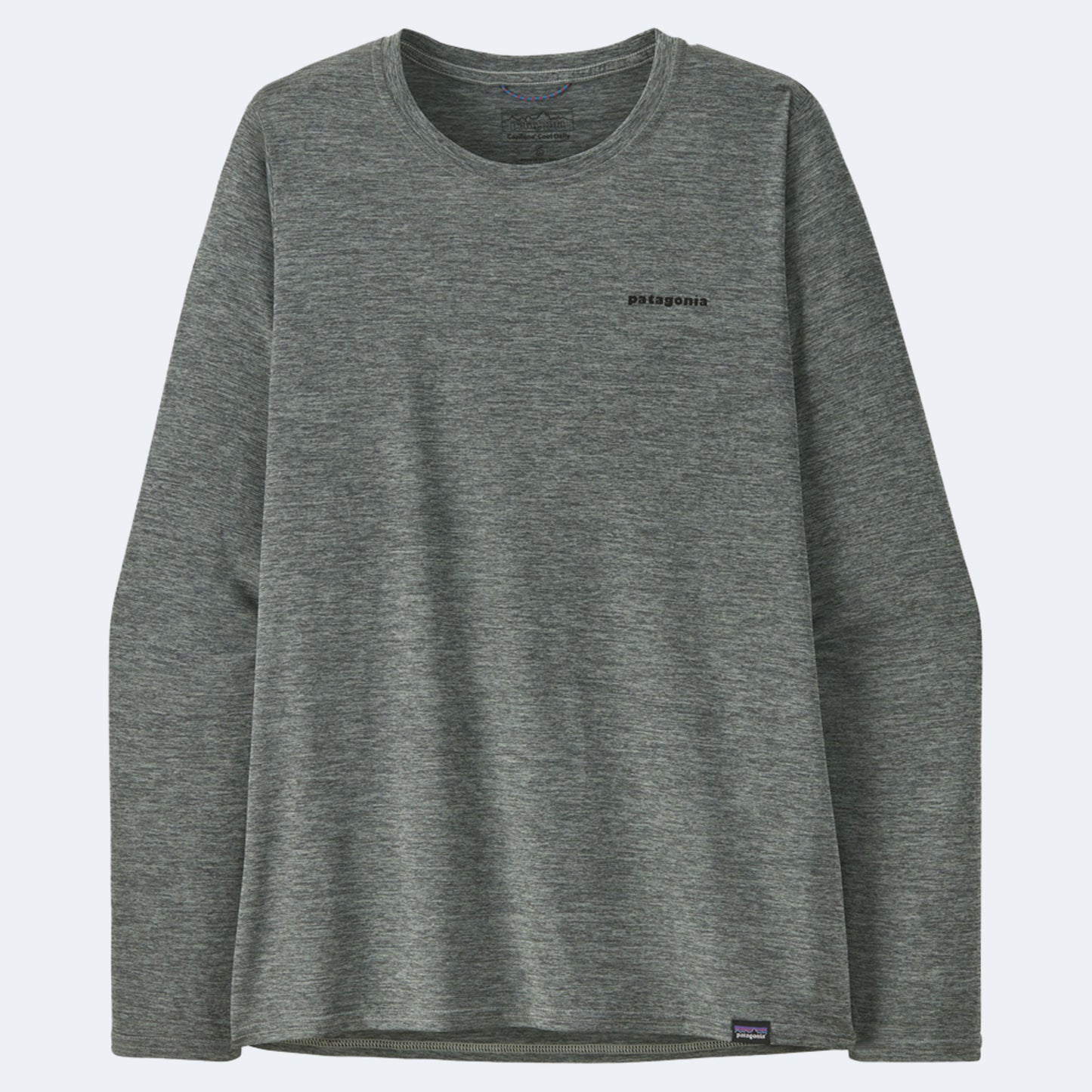 Patagonia Long-Sleeved Capilene Cool Daily Women's Graphic Shirt
