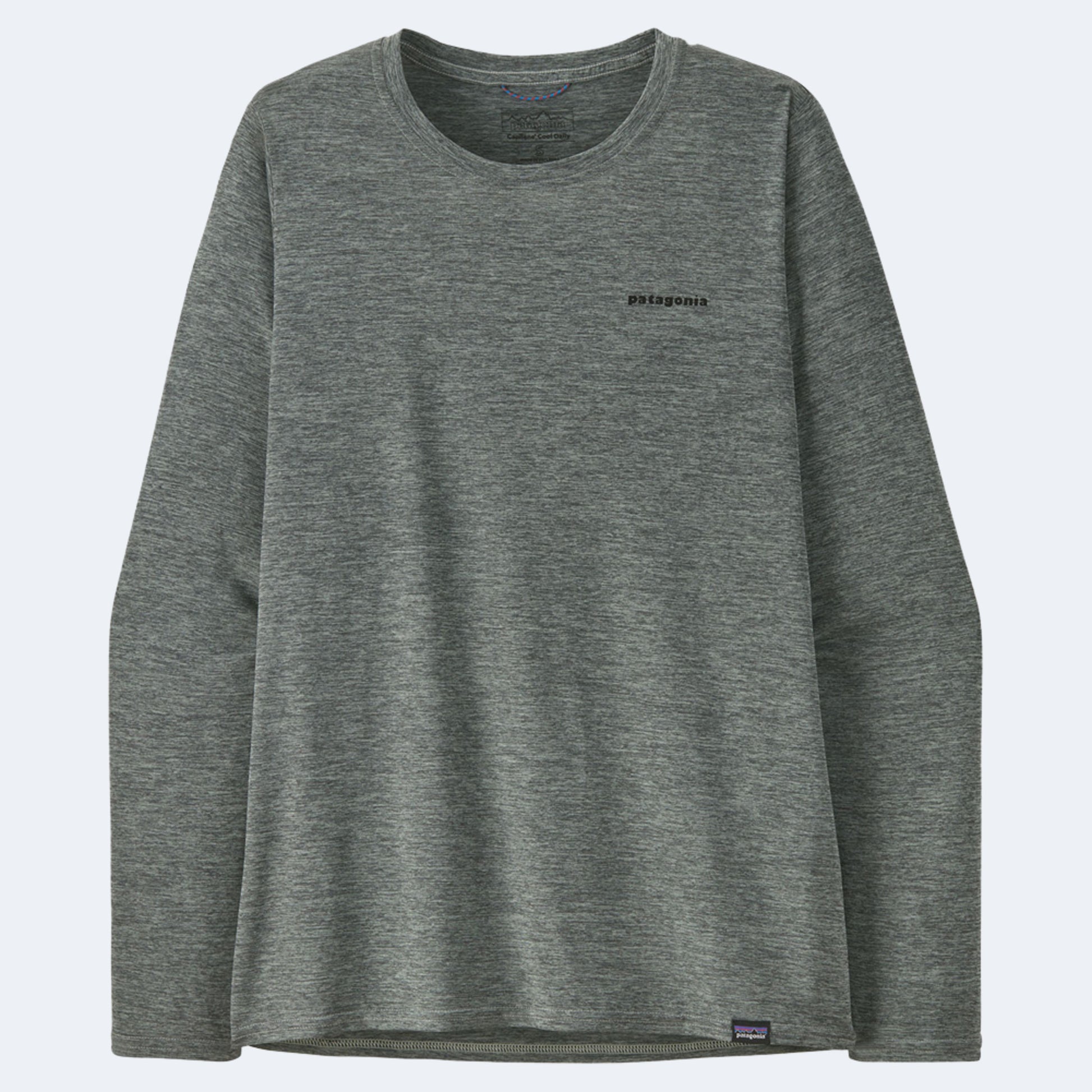 Patagonia Long-Sleeved Capilene Cool Daily Women's Graphic Shirt