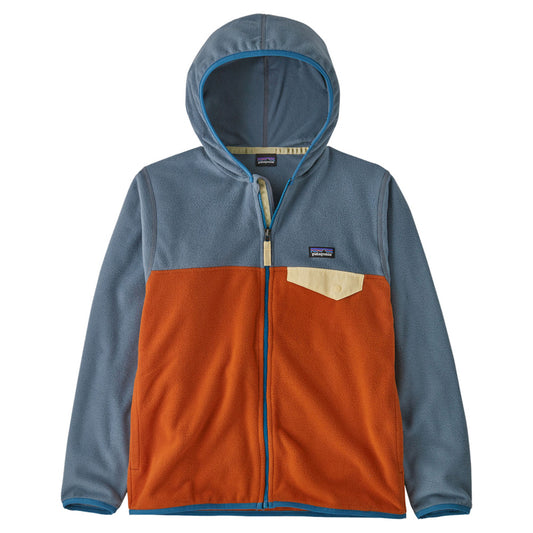 Patagonia Micro D Snap T Kids Jacket
