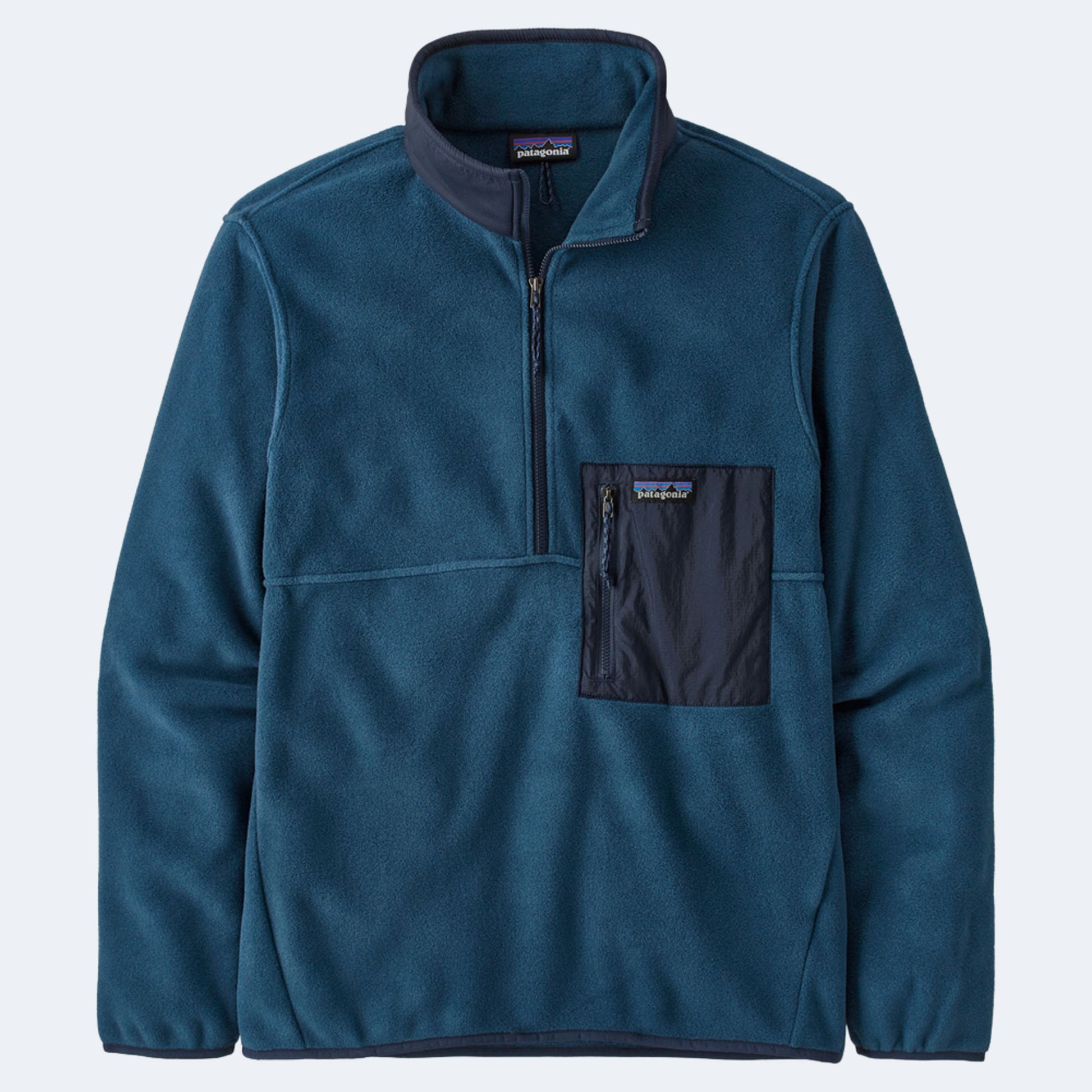 Patagonia Microdini 1/2-Zip Men's Pullover