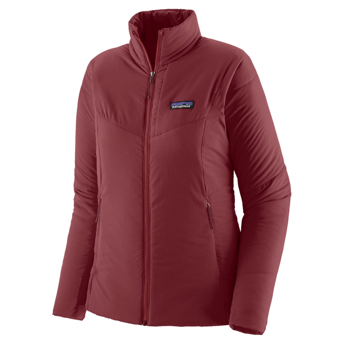 Patagonia Nano Air Women's Jacket - SEQUOIA RED - XL