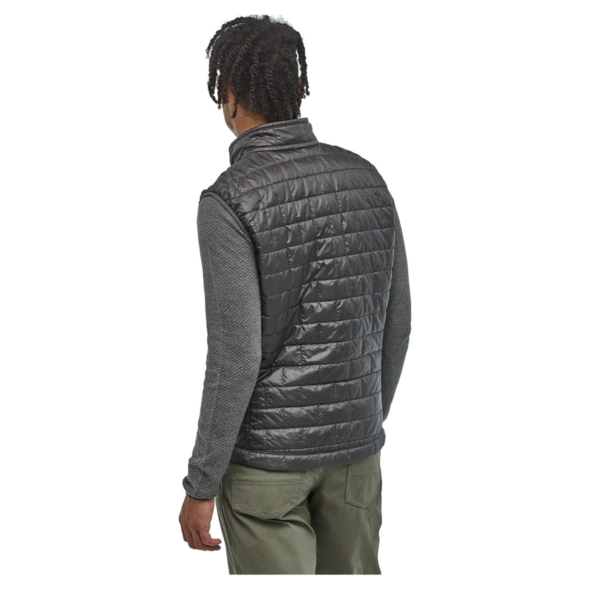 Patagonia Nano Puff Men's Vest - Black - 3XL