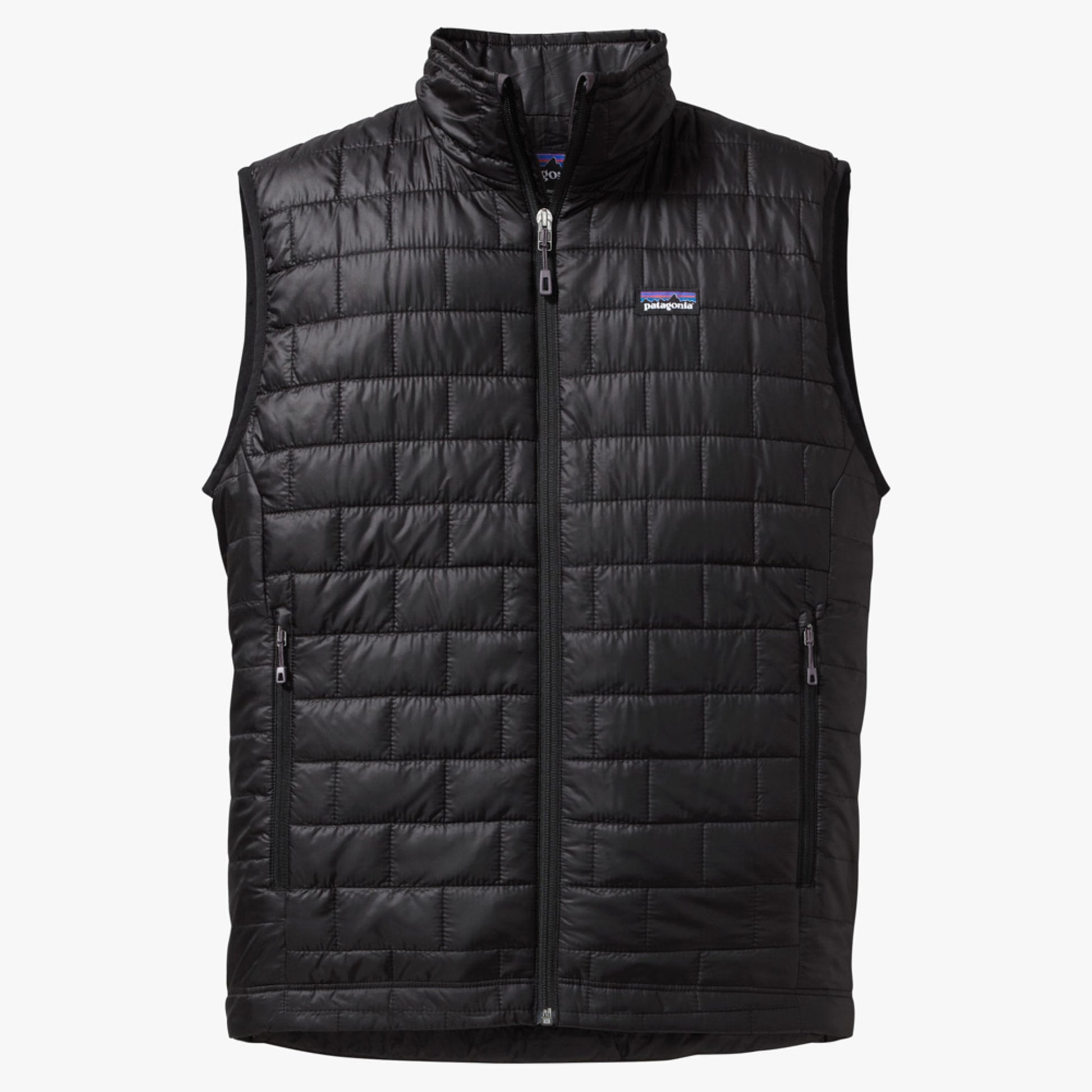 Patagonia Nano Puff Men's Vest - Black - 3XL