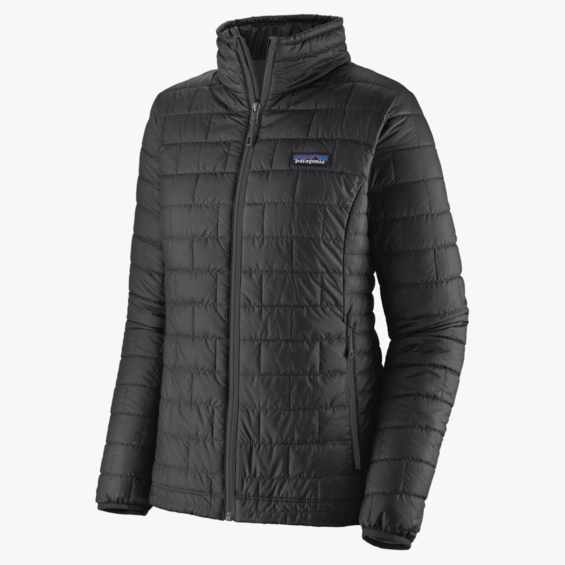 Patagonia Nano Puff Women's Jacket - Black - XXL