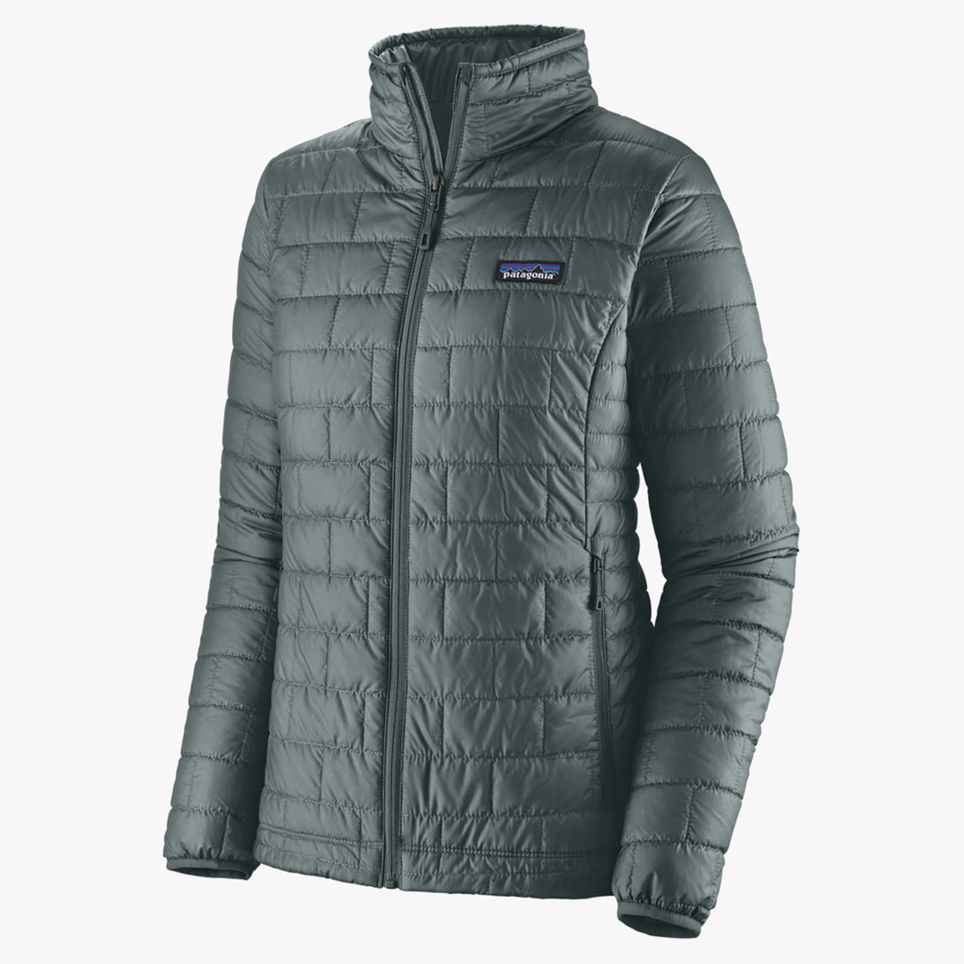 Patagonia Nano Puff Women's Jacket - Nouveau Green - XXL