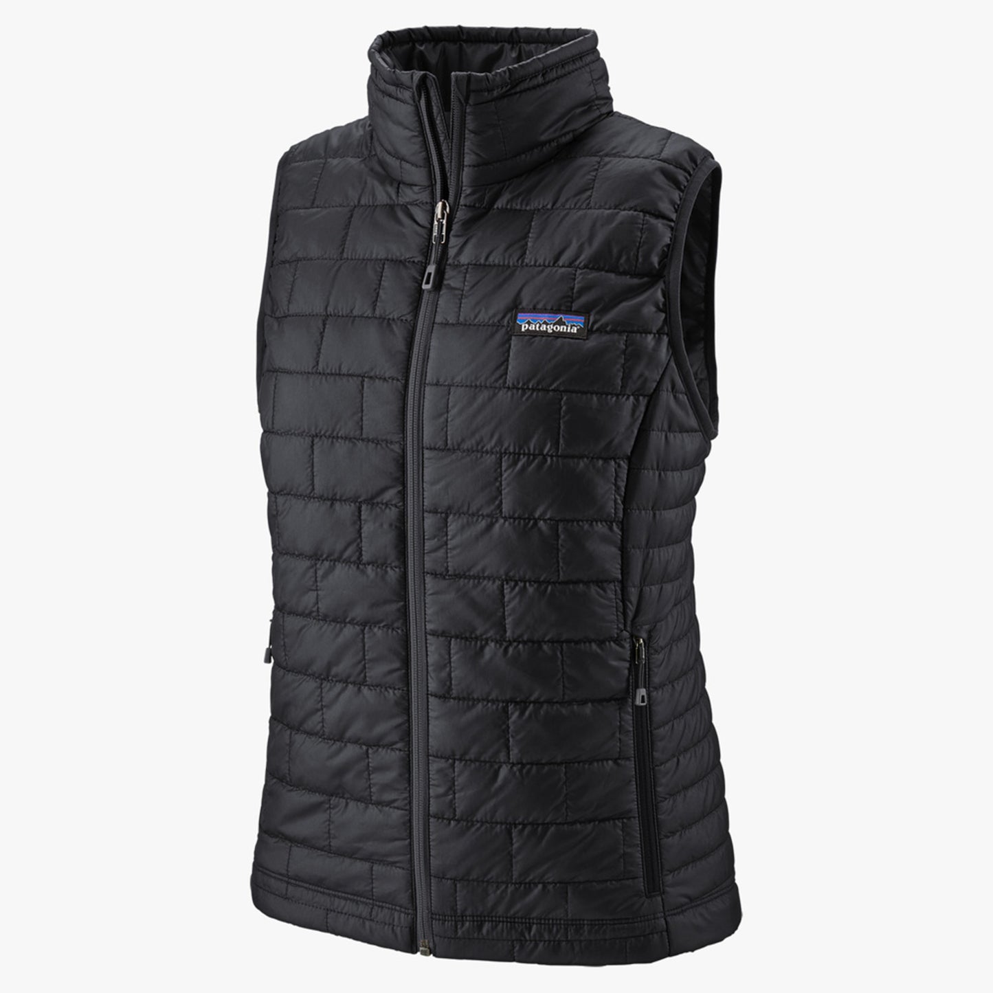 Patagonia Nano Puff Women's Vest - Birch White - M