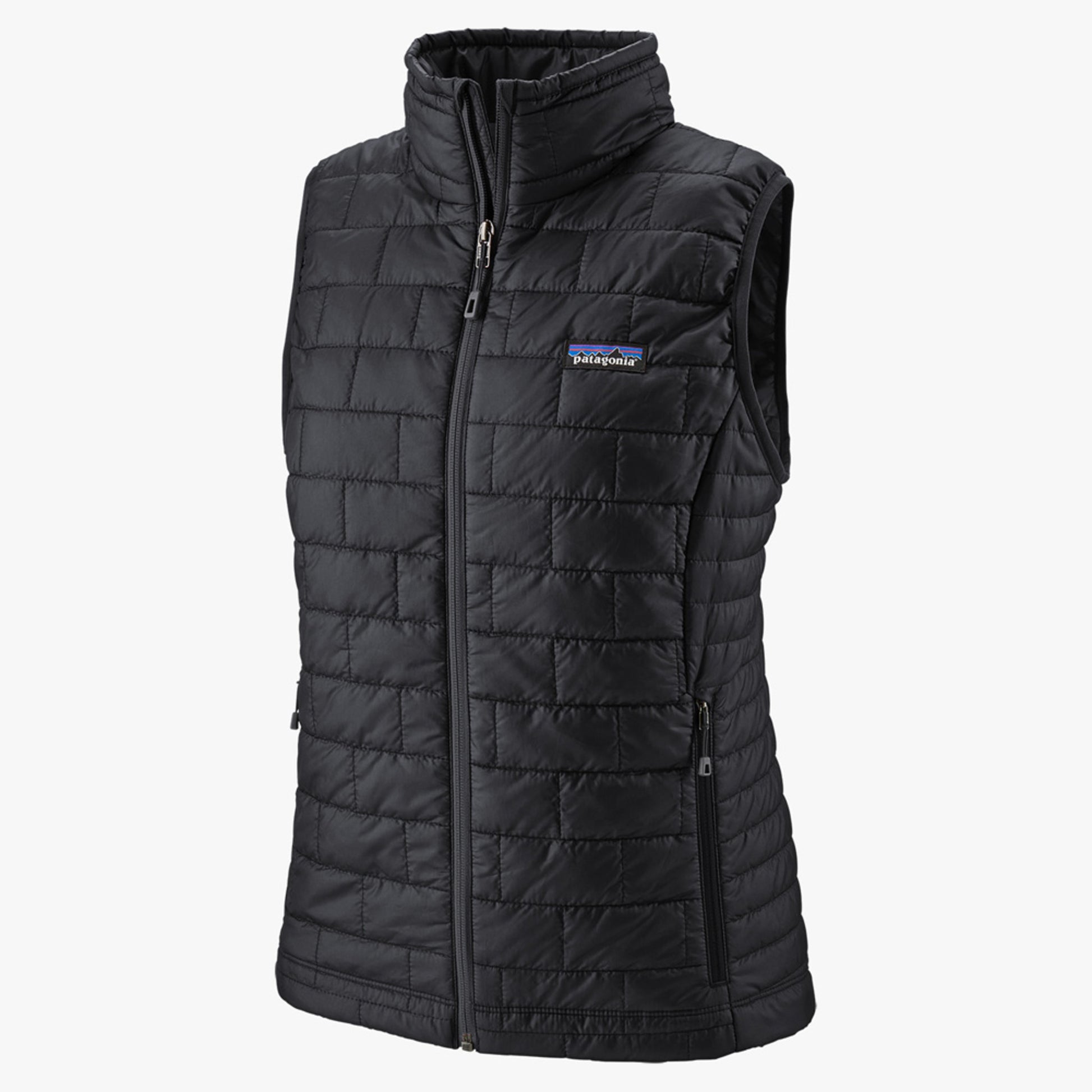 Patagonia Nano Puff Women's Vest - Birch White - M
