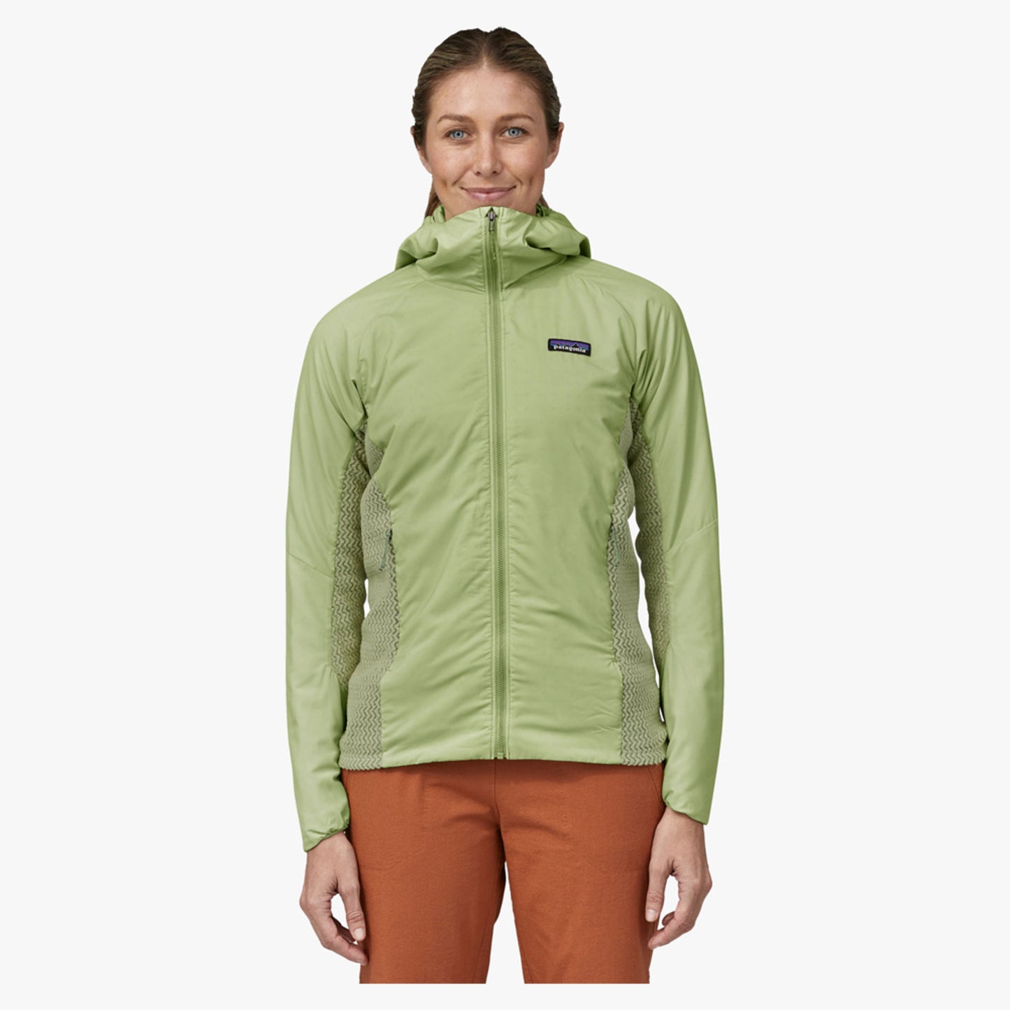 Patagonia Nano-Air Light Women's Hybrid Hoody - Night Plum - XXL