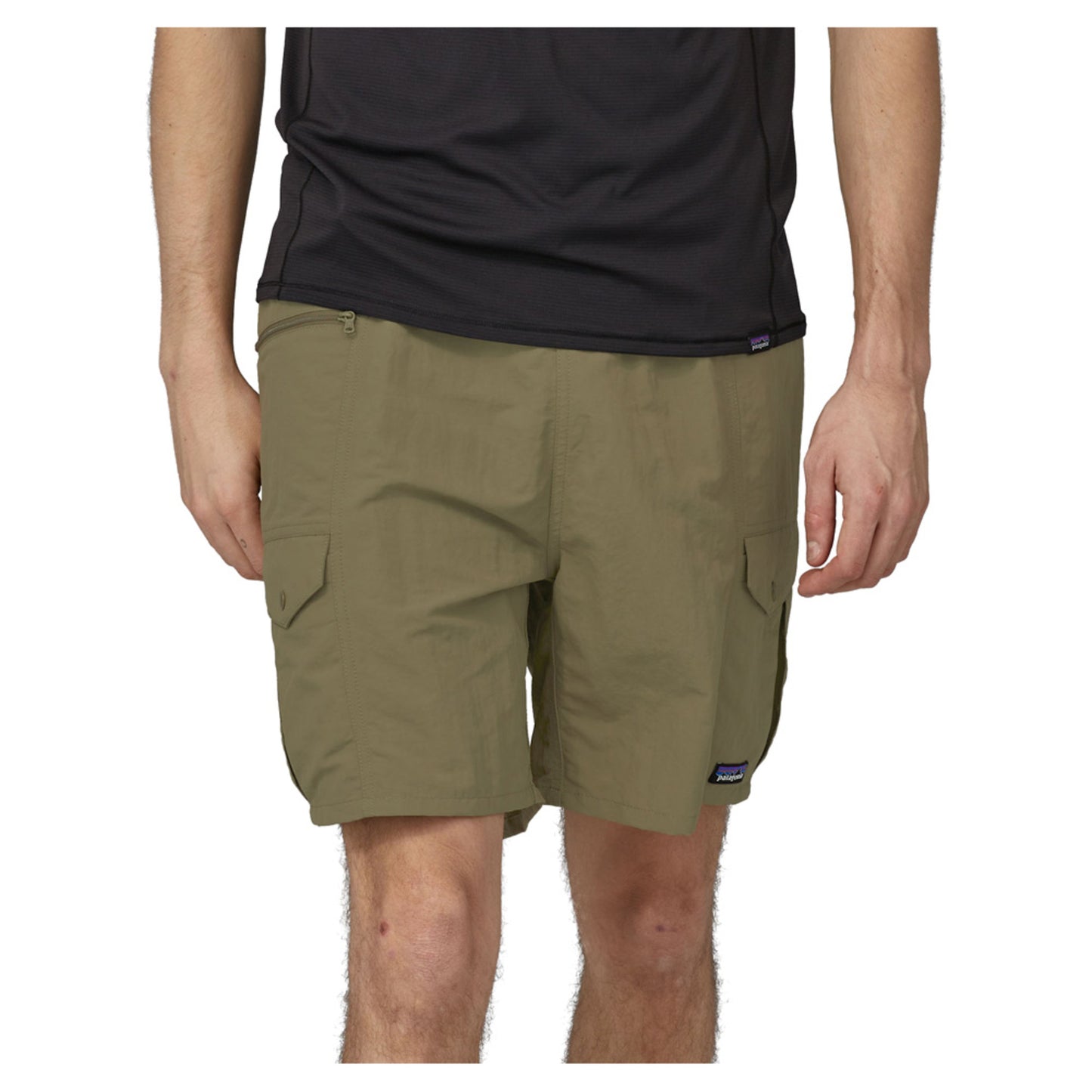 Patagonia Outdoor Everyday Men's Shorts - 7 inch - SAGE KHAKI - XL