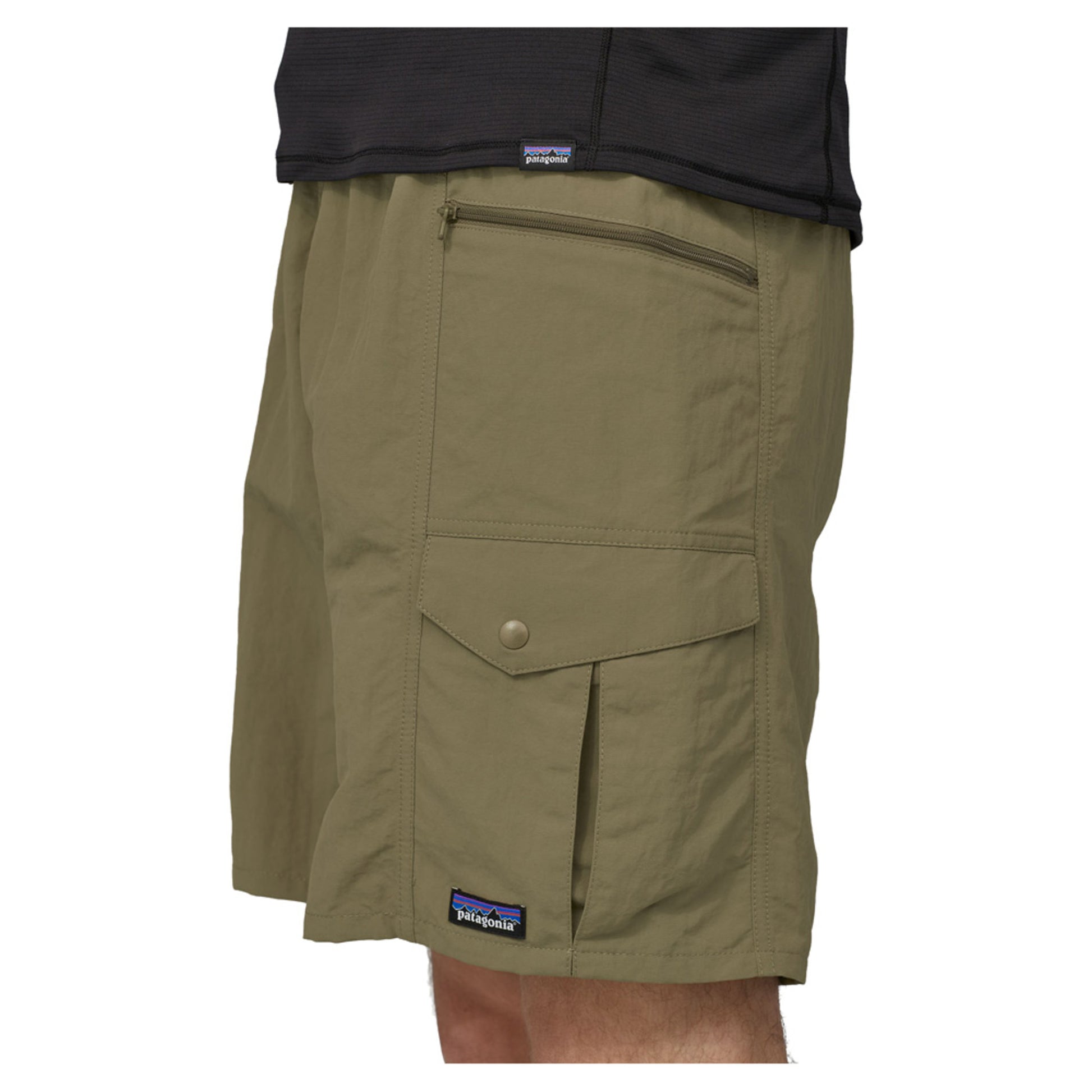 Patagonia Outdoor Everyday Men's Shorts - 7 inch - SAGE KHAKI - XL