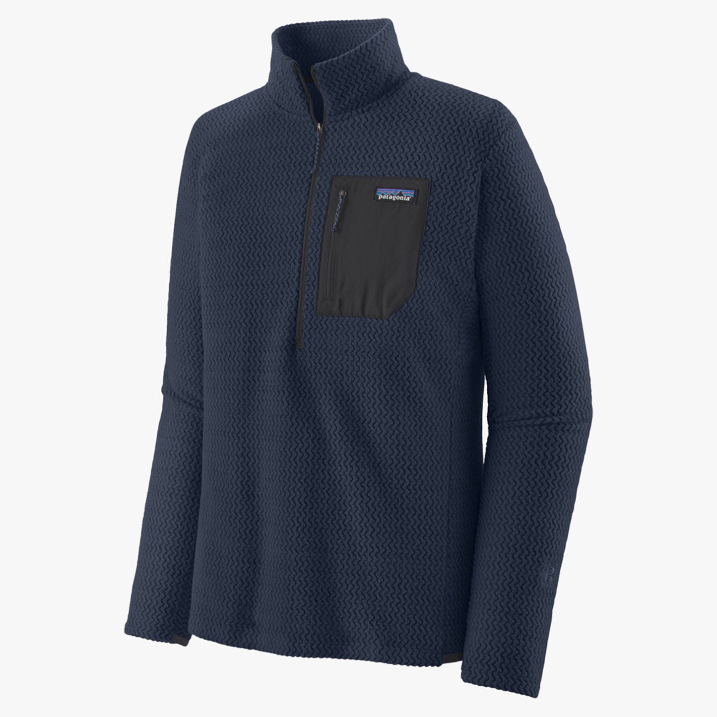 Patagonia R1 Air Men's Zip-Neck - New Navy - XL
