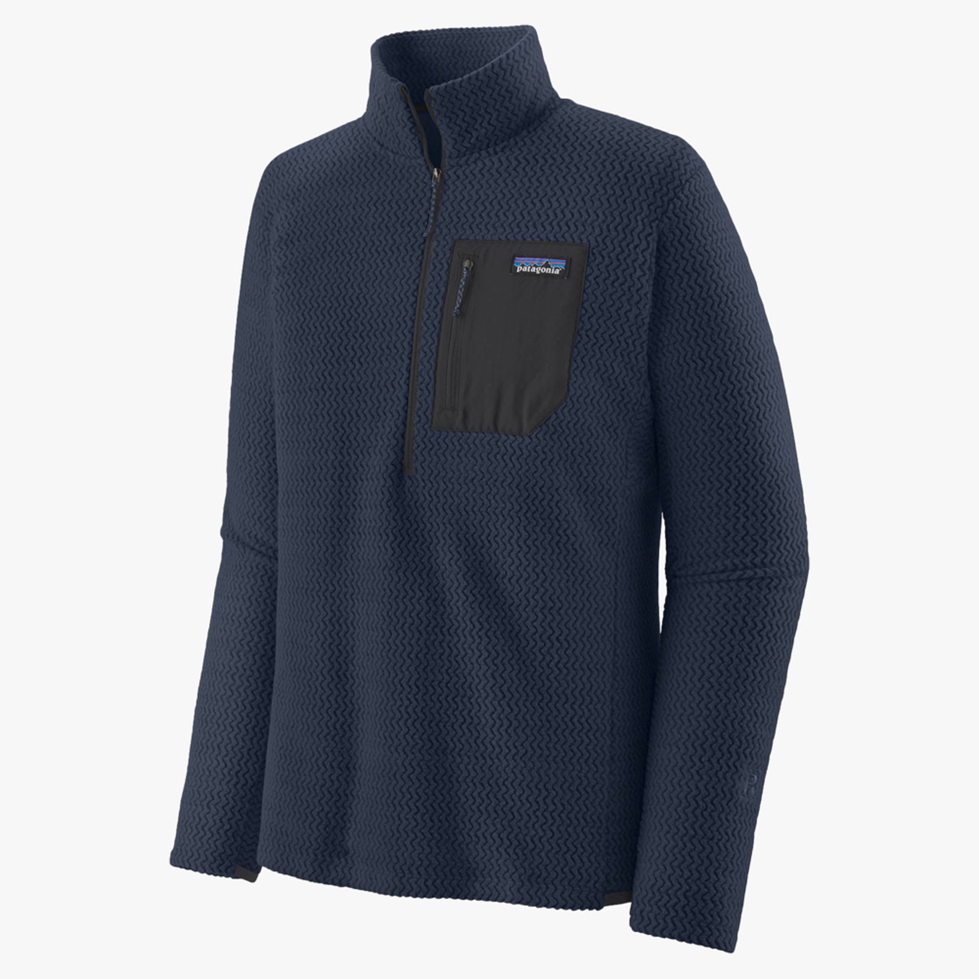 Patagonia R1 Air Men's Zip-Neck - New Navy - XL