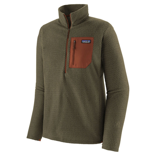 Patagonia R1 Air Men's Zip-Neck