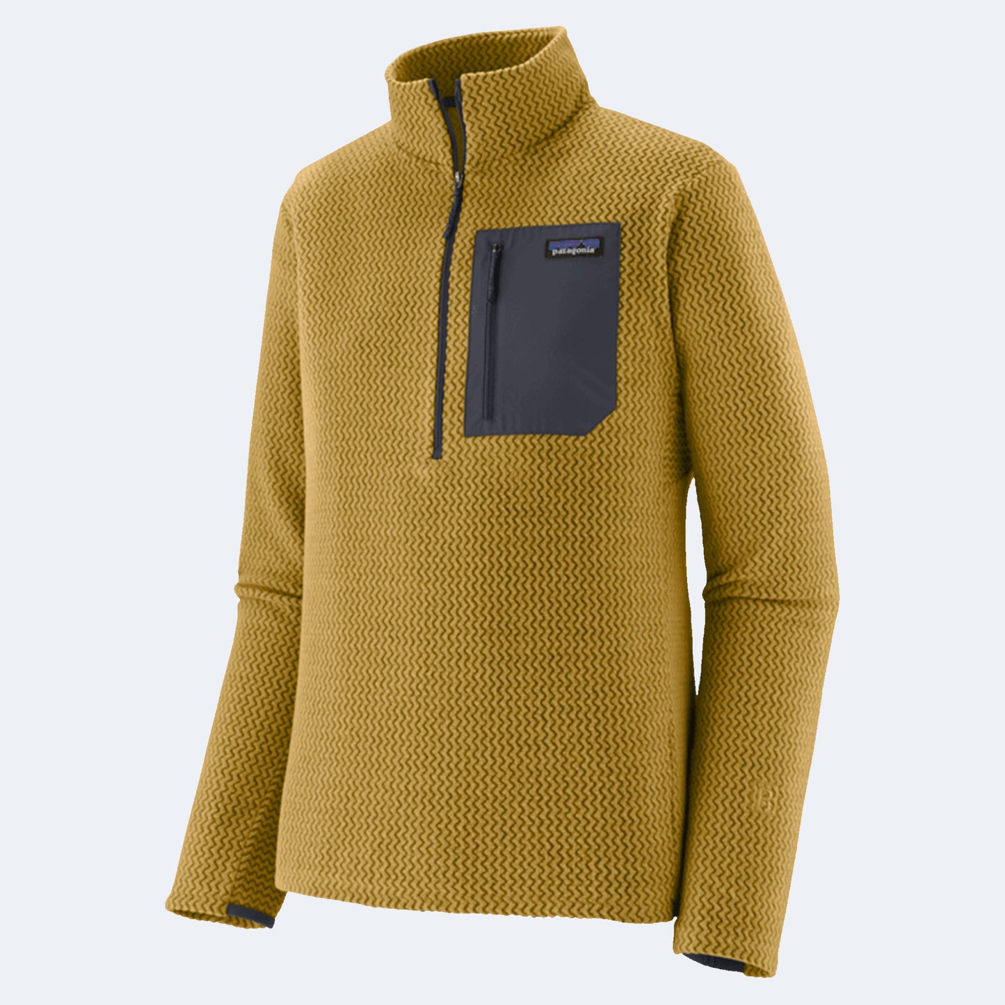 Patagonia R1 Air Men's Zip Neck