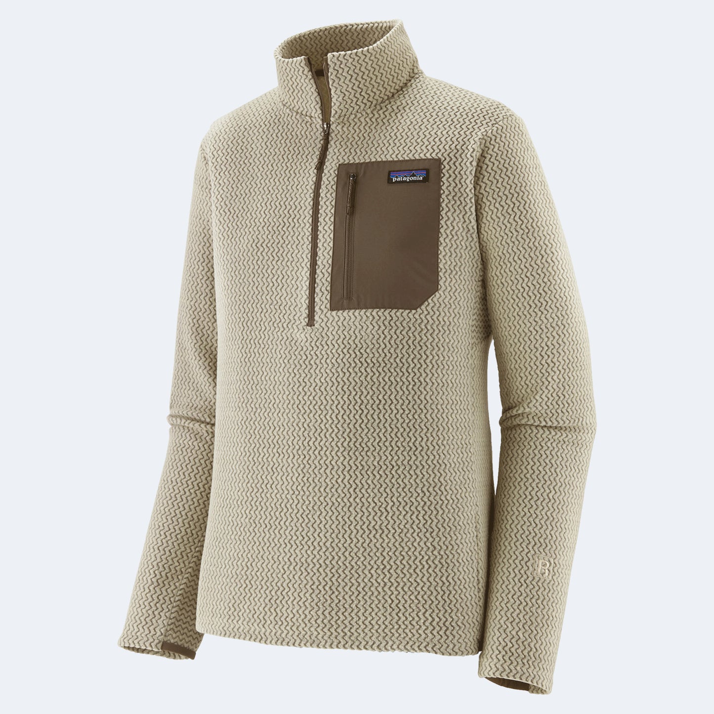 Patagonia R1 Air Men's Zip Neck