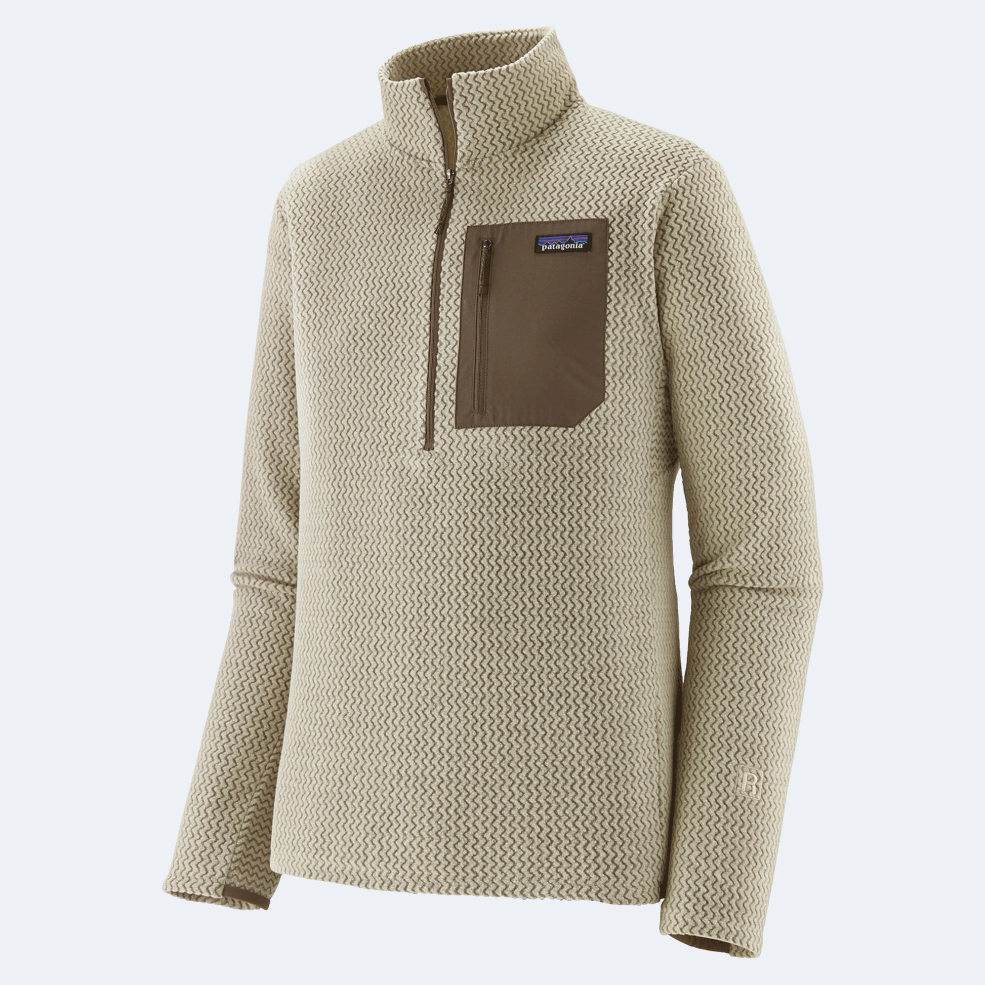 Patagonia R1 Air Men's Zip Neck