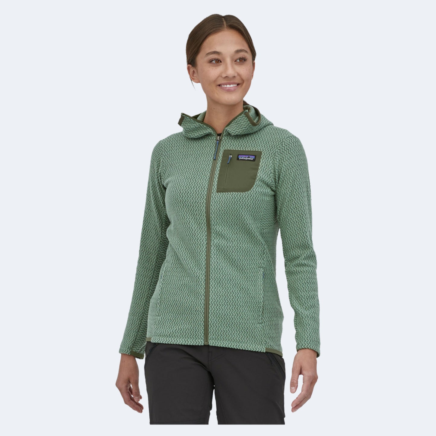 Patagonia R1 Air Women's Full-Zip Hoody