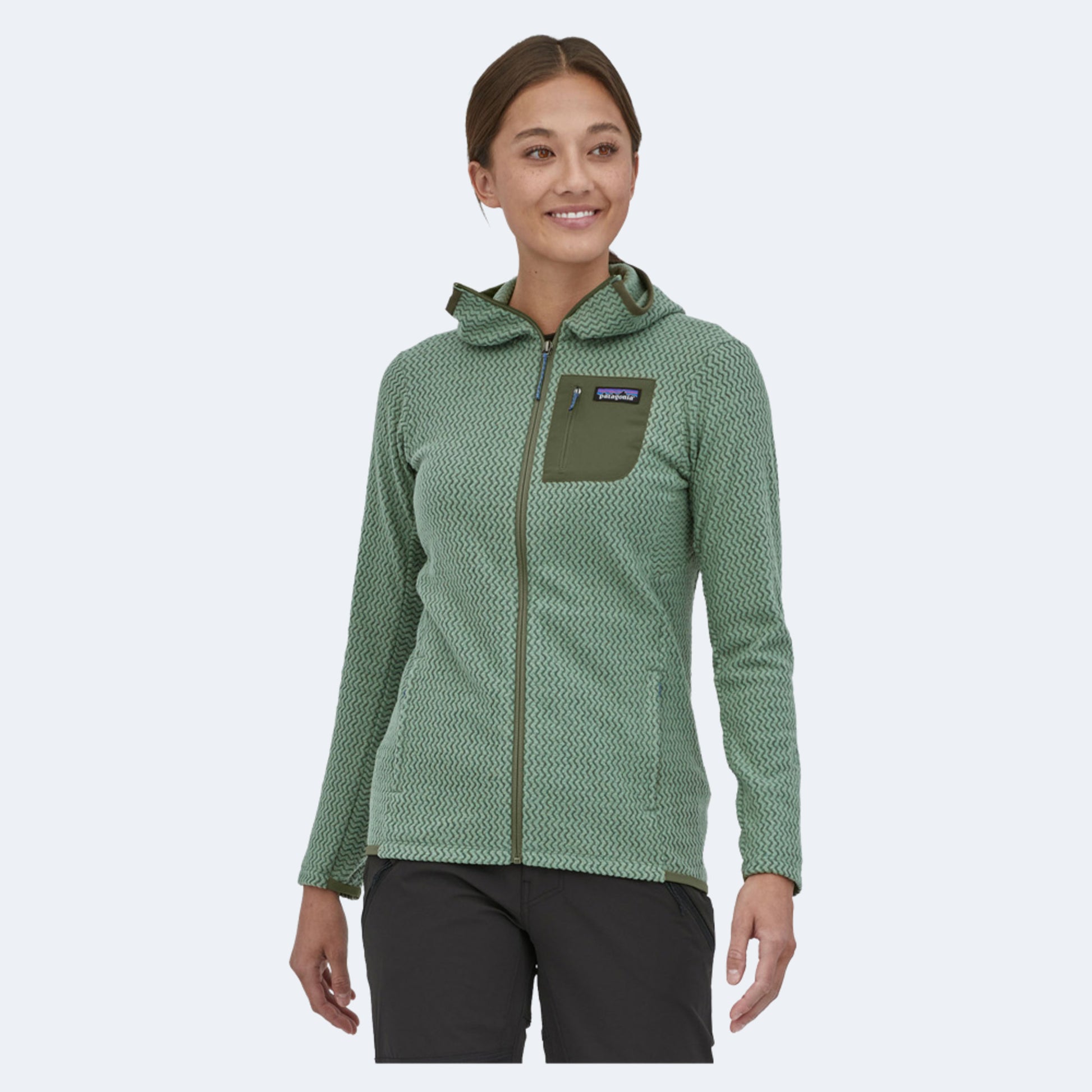 Patagonia R1 Air Women's Full-Zip Hoody