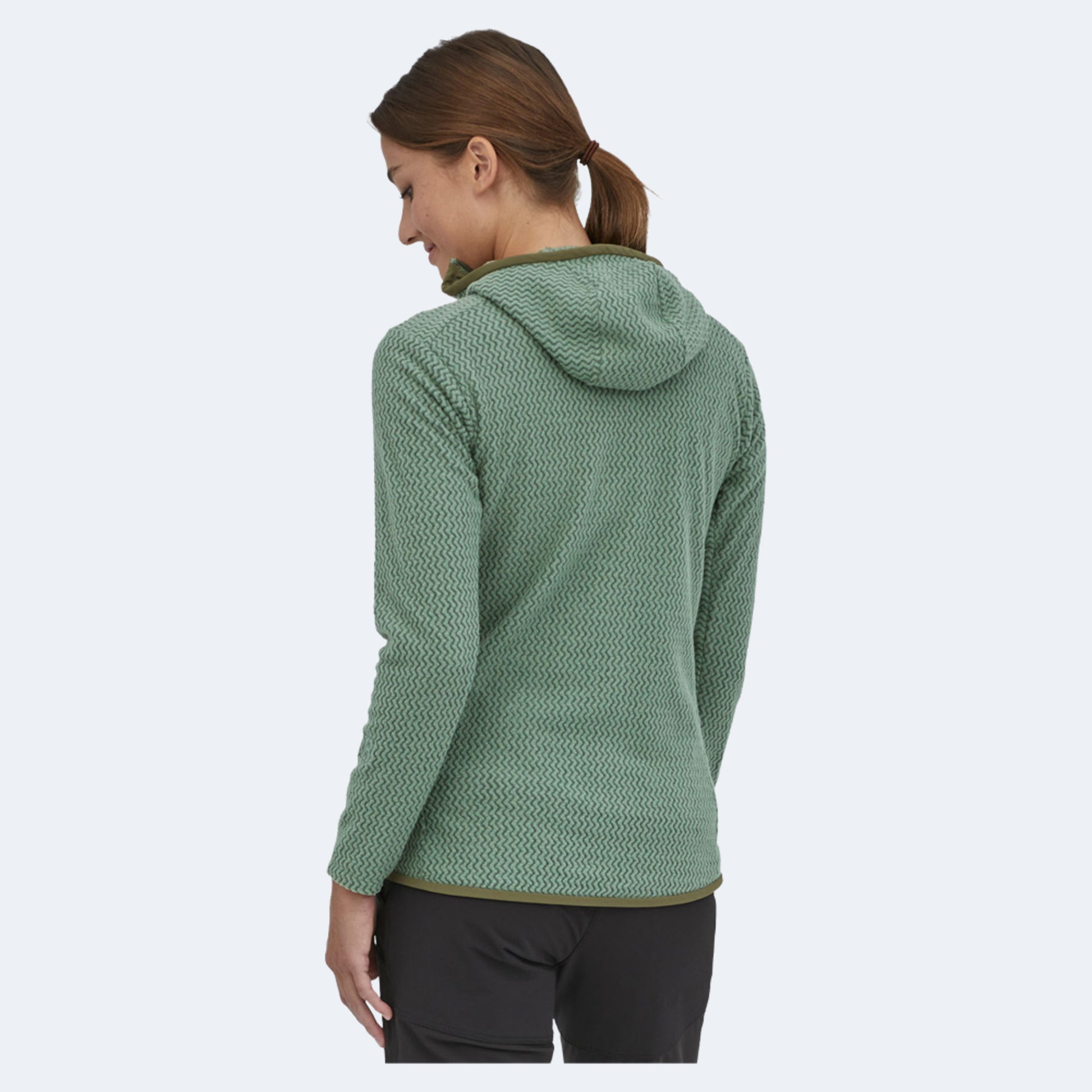 Patagonia R1 Air Women's Full-Zip Hoody