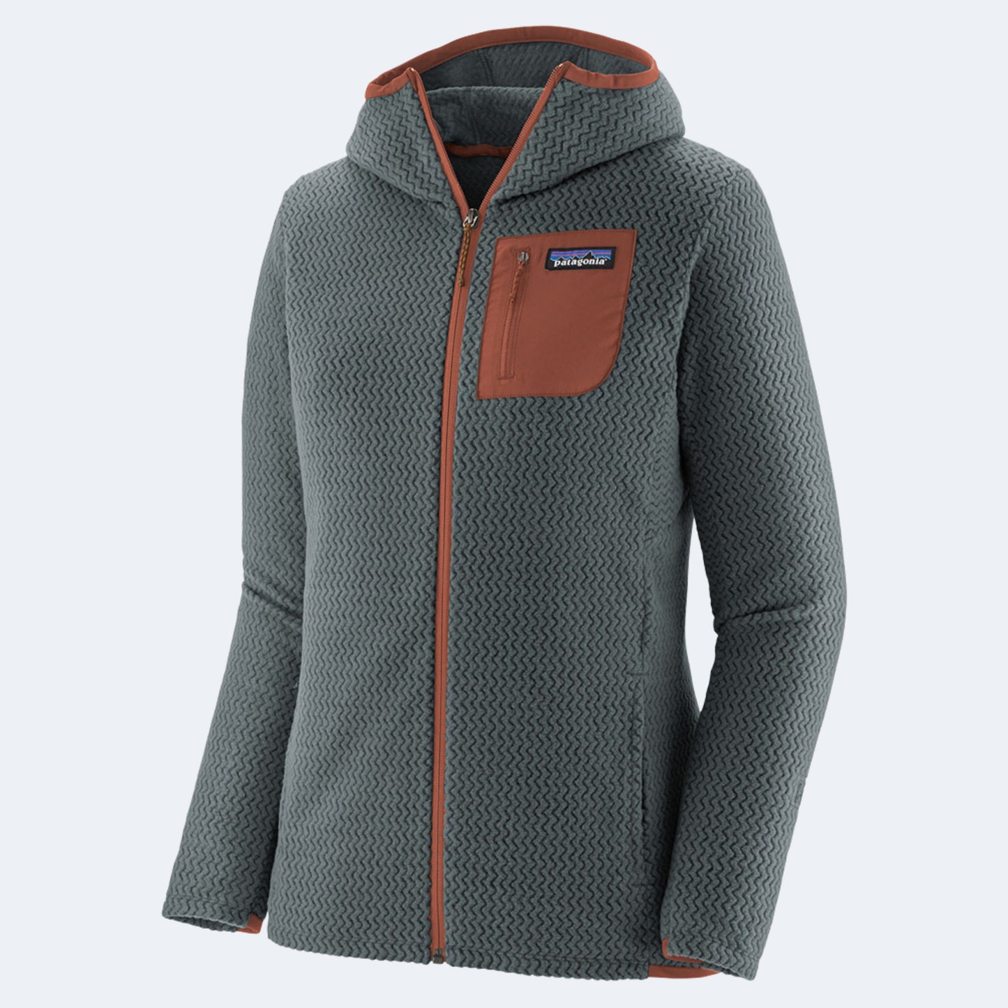 Patagonia R1 Air Women's Full-Zip Hoody