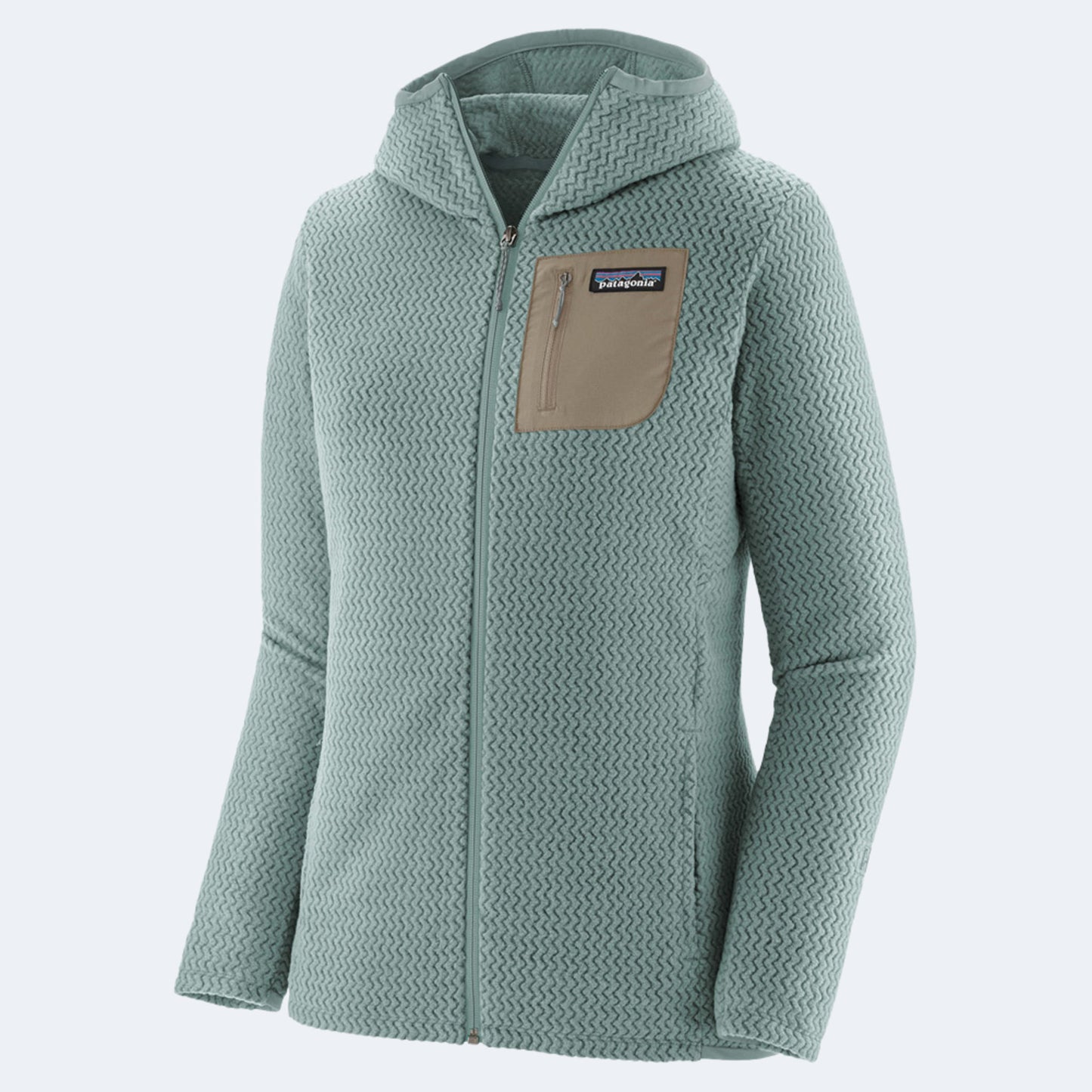Patagonia R1 Air Women's Full-Zip Hoody