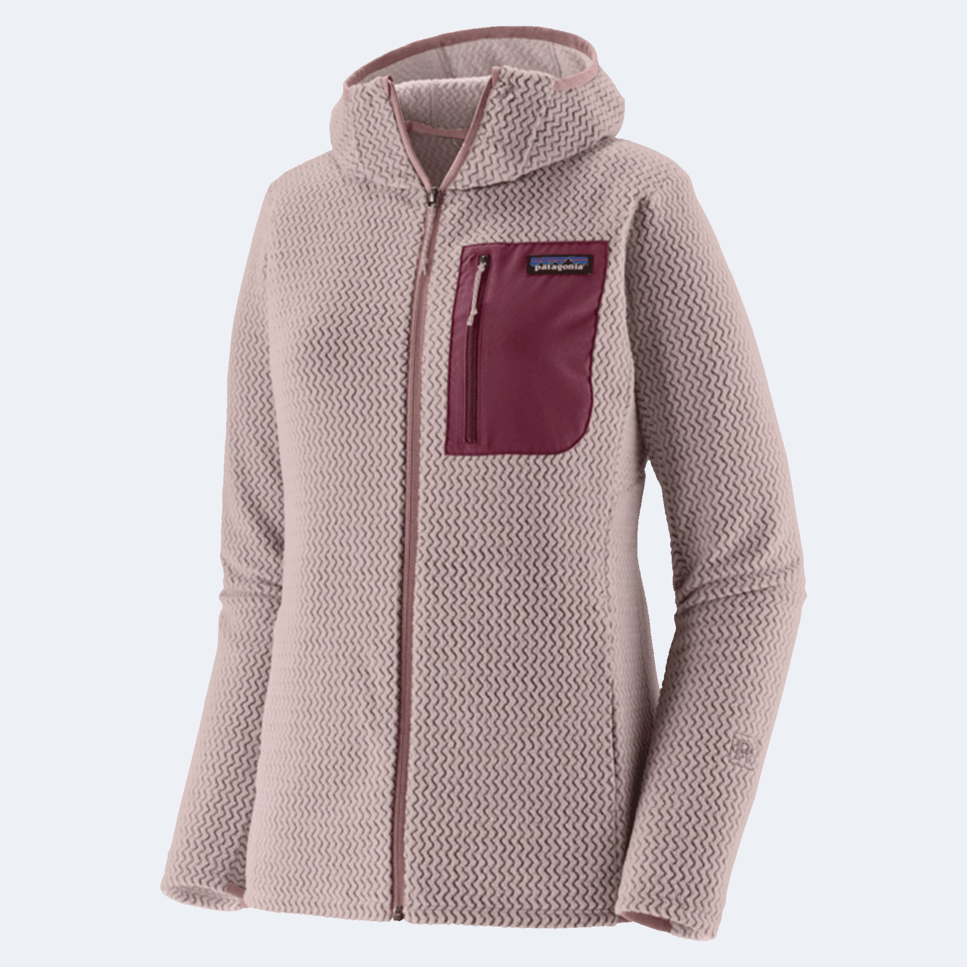 Patagonia R1 Air Women's Full Zip Hoody