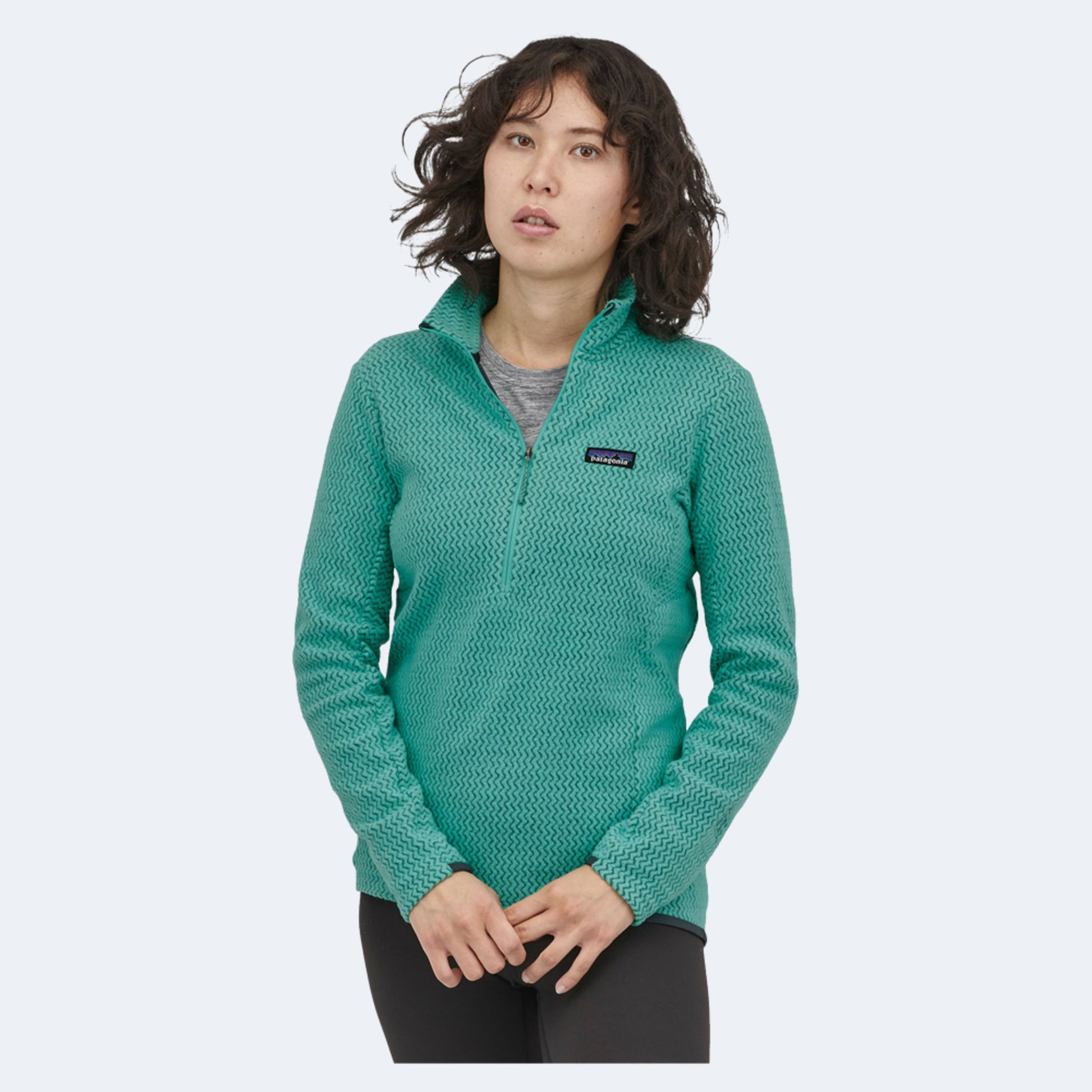 Patagonia R1 Air Women's Zip-Neck