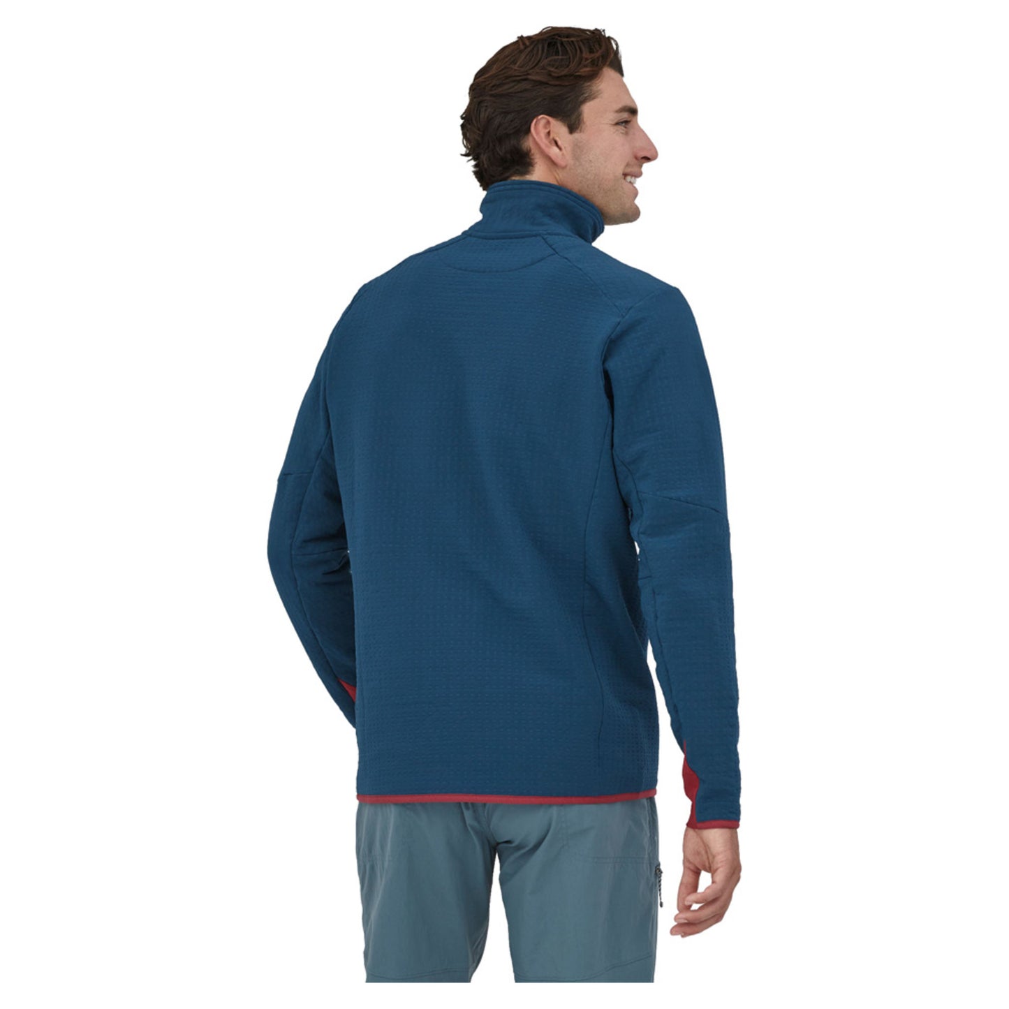Patagonia R2 TechFace Men's Jacket - TIDEPOOL BLUE - XL