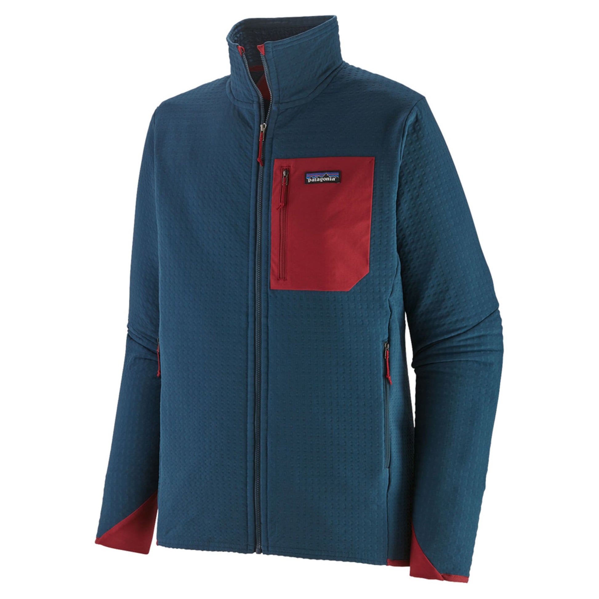 Patagonia R2 TechFace Men's Jacket - TIDEPOOL BLUE - XL