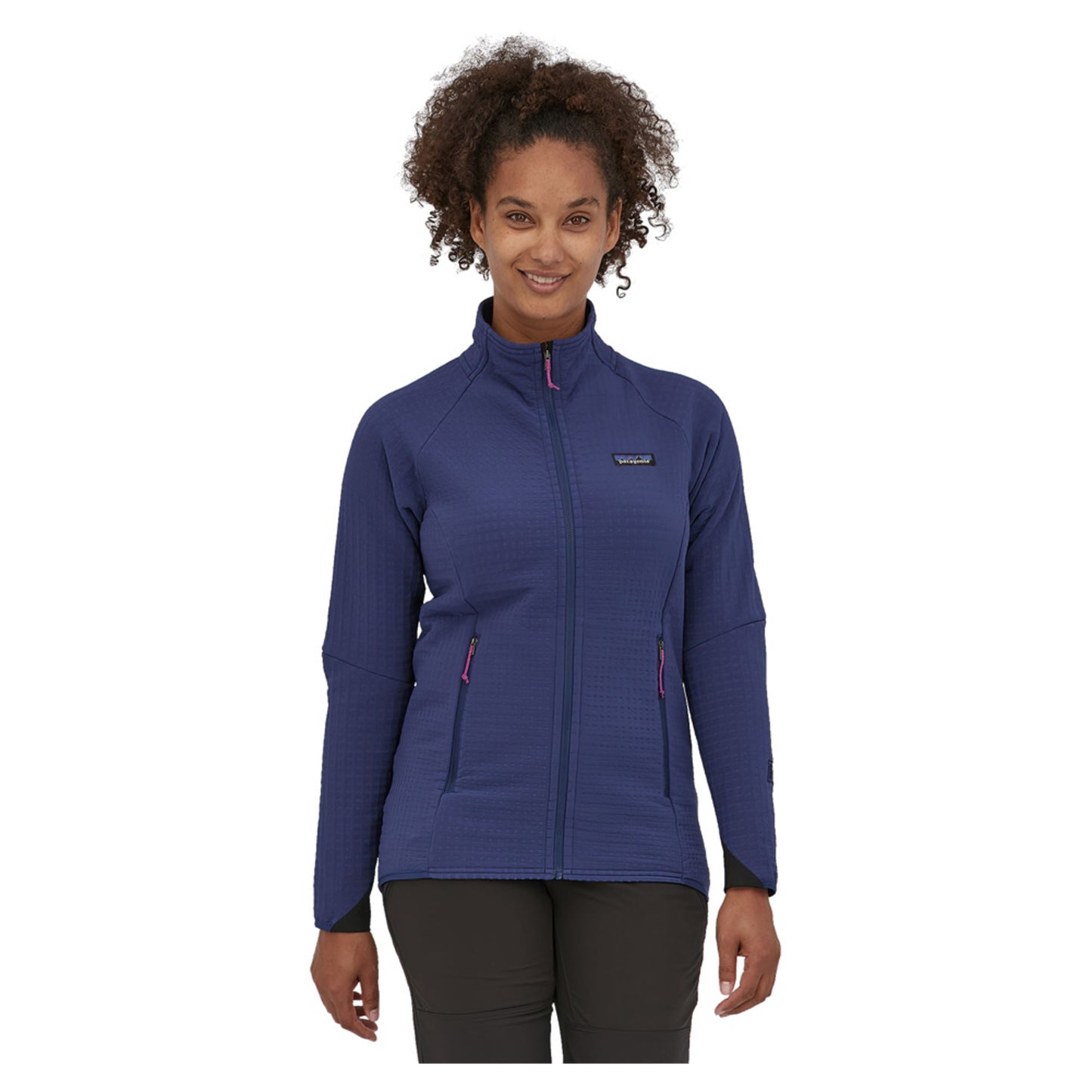 Patagonia R2 TechFace Women's Jacket - SOUND BLUE - XL