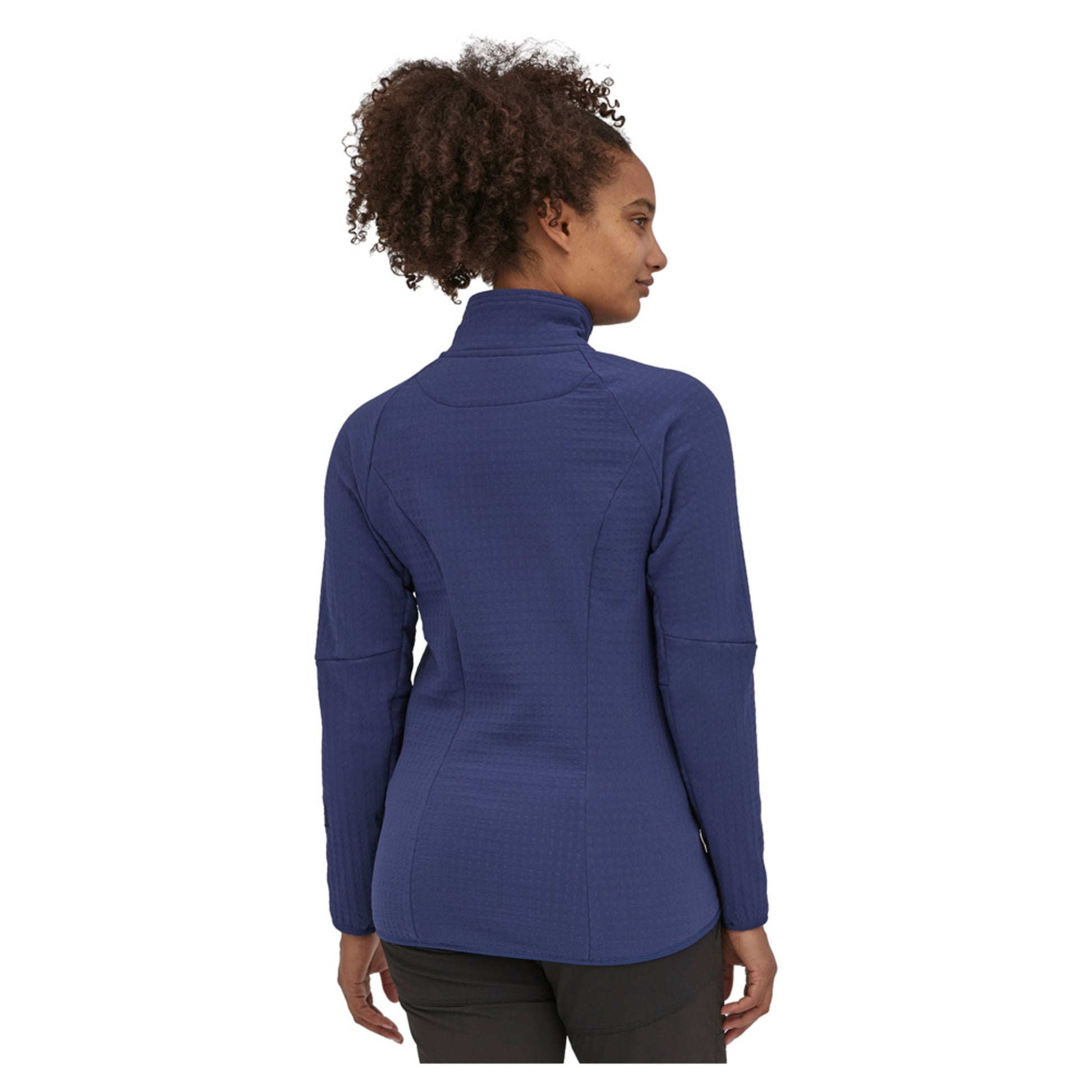 Patagonia R2 TechFace Women's Jacket - SOUND BLUE - XL