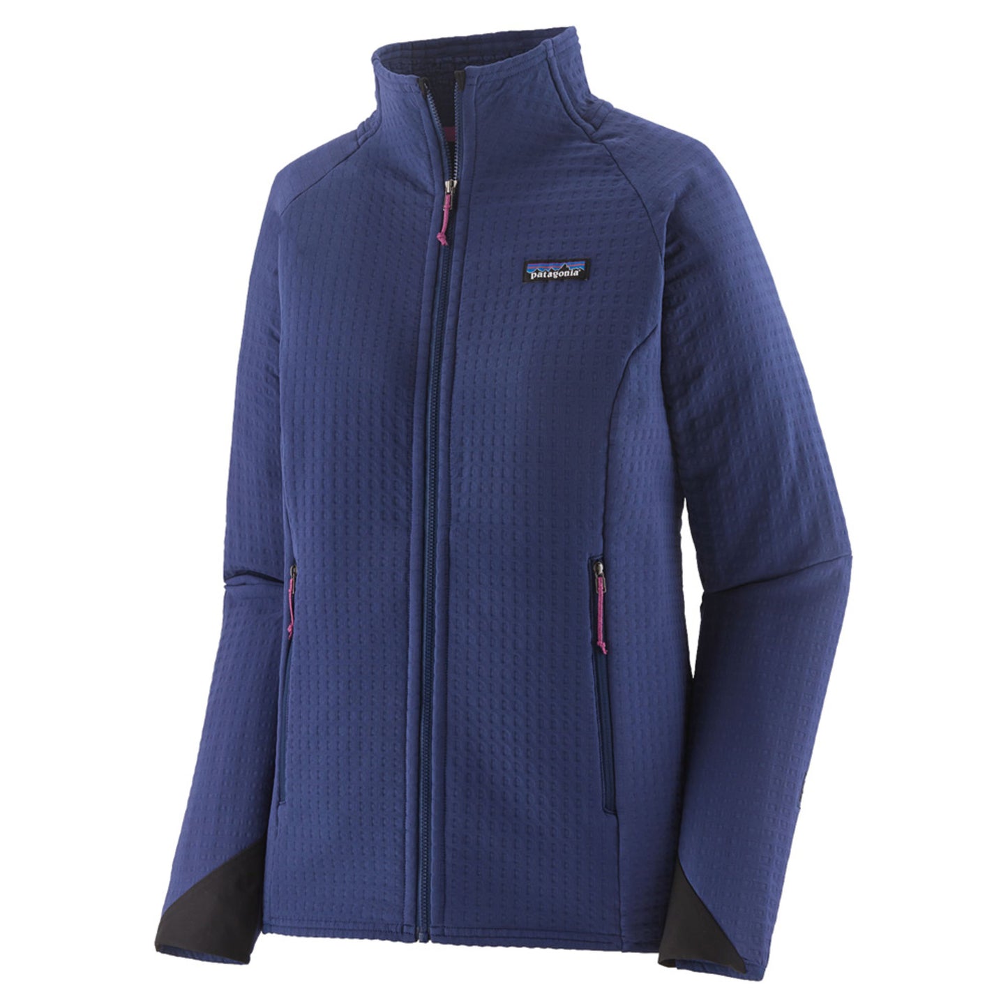 Patagonia R2 TechFace Women's Jacket - SOUND BLUE - XL