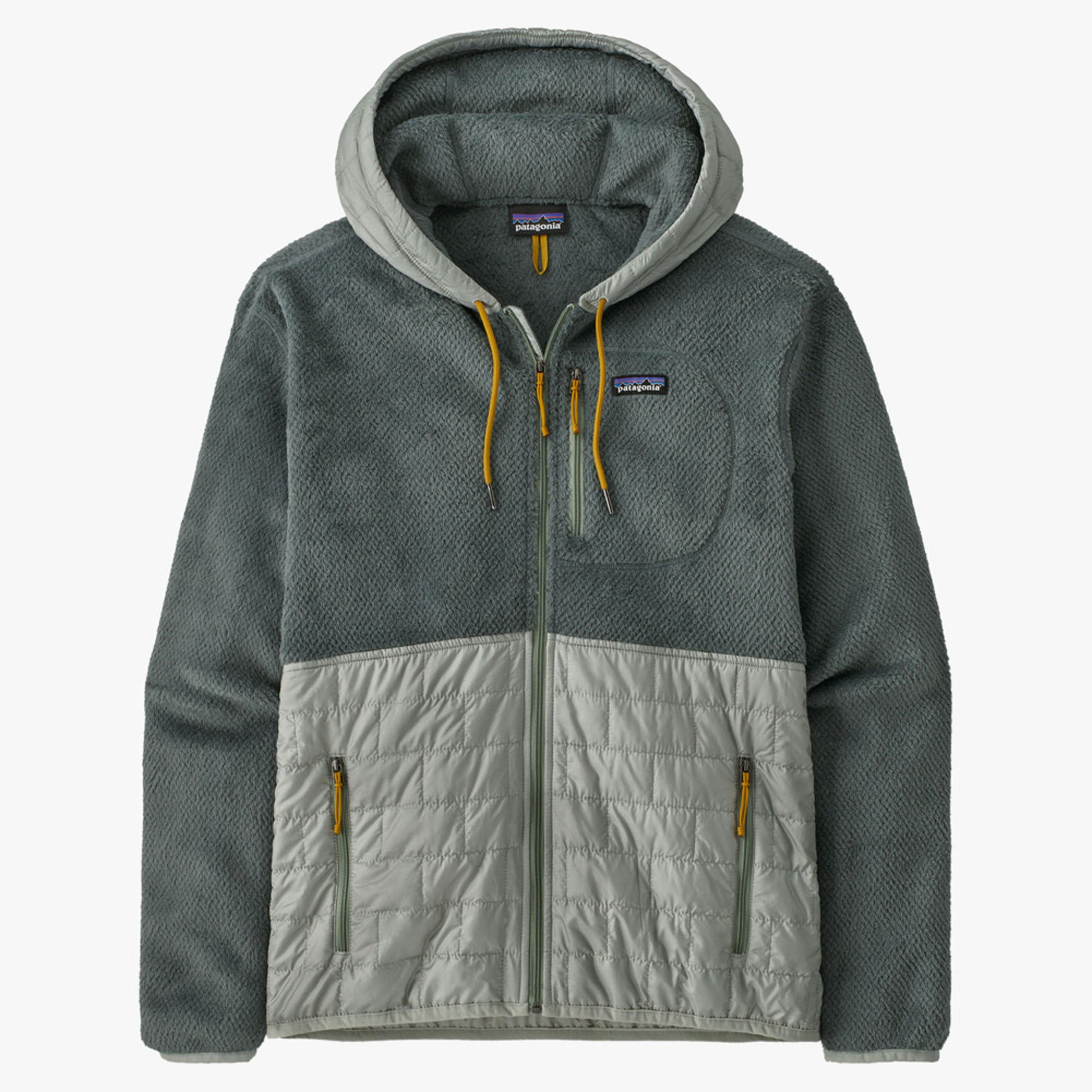 Patagonia Re-Tool Hybrid Men's Nano Hoody - Nouveau Green - XL