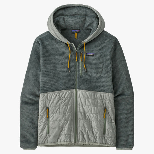 Patagonia Re-Tool Hybrid Men's Nano Hoody - Nouveau Green - XL