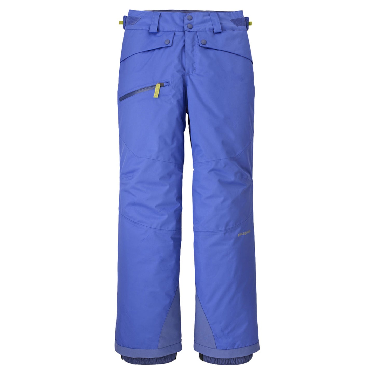 Patagonia Snowbelle Girl's Pants - FLOAT BLUE - L