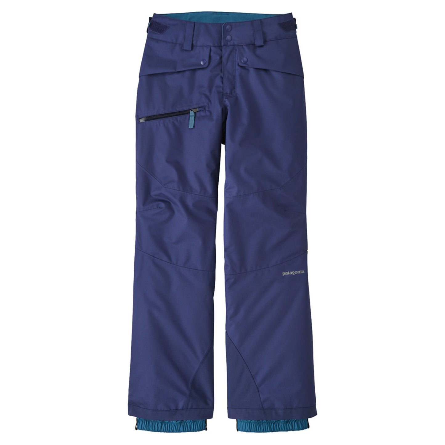 Patagonia Snowbelle Girl's Pants - SOUND BLUE - XXL