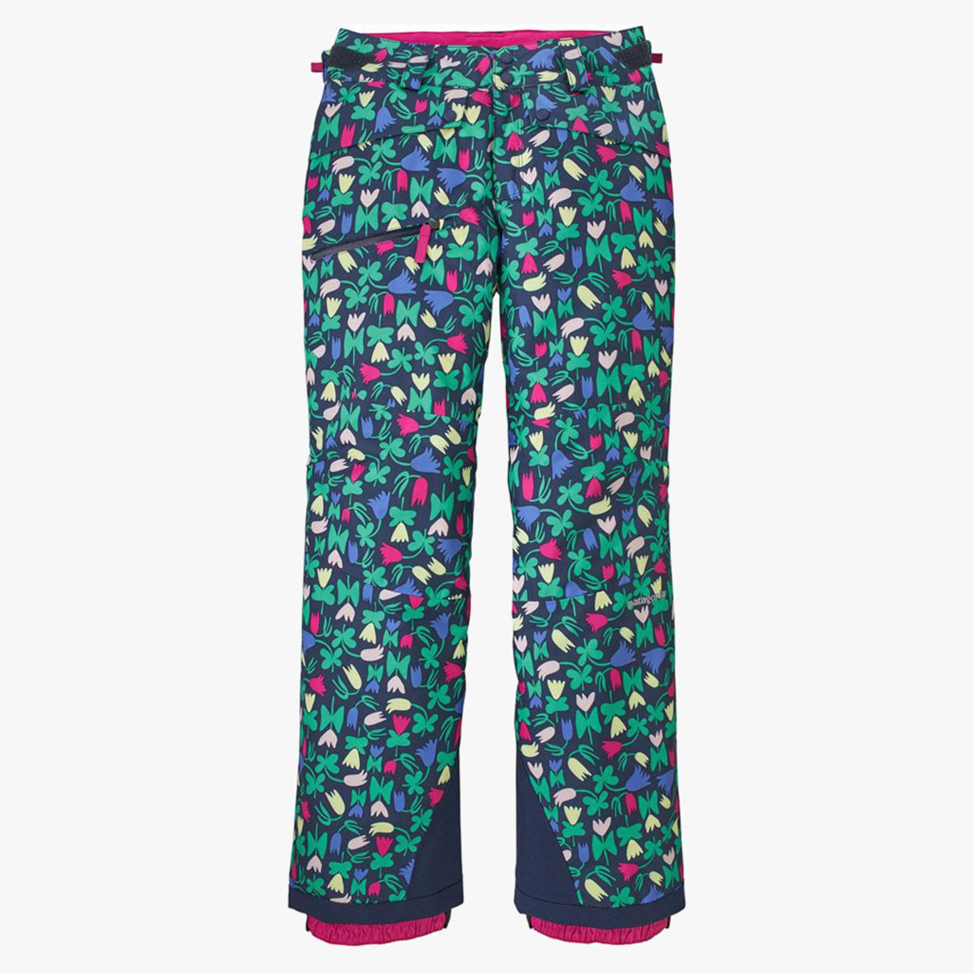 Patagonia Snowbelle Girl's Pants - TULIPANER NEW N - XL