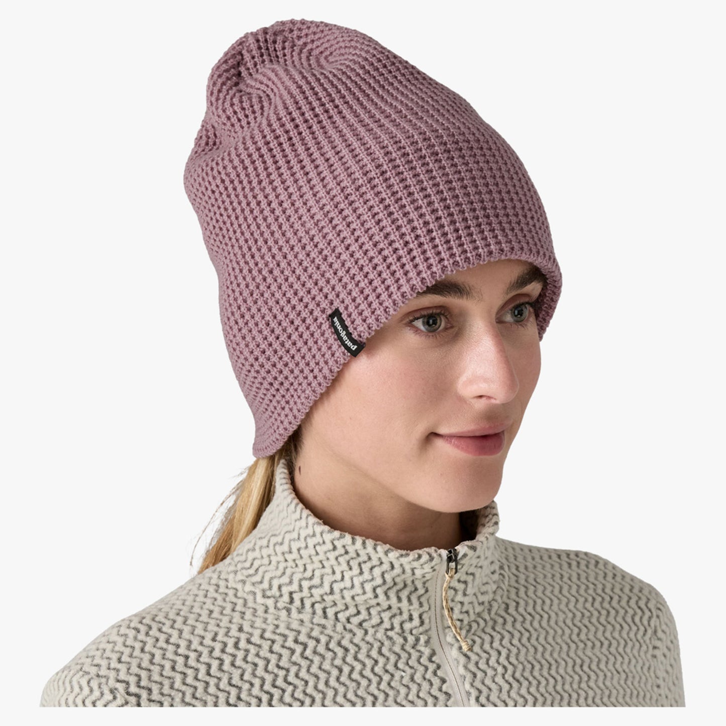 Patagonia Snowdrifter Beanie - Pine Needle Green