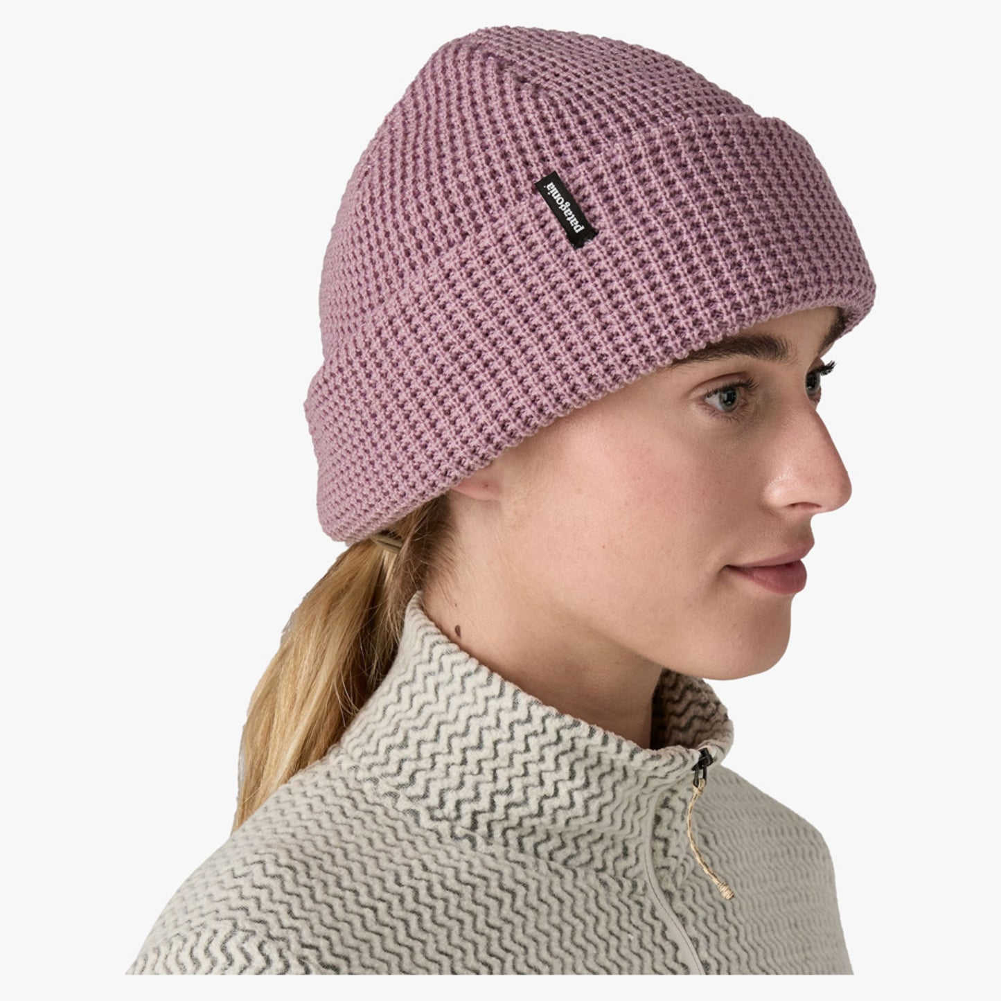 Patagonia Snowdrifter Beanie - Pine Needle Green