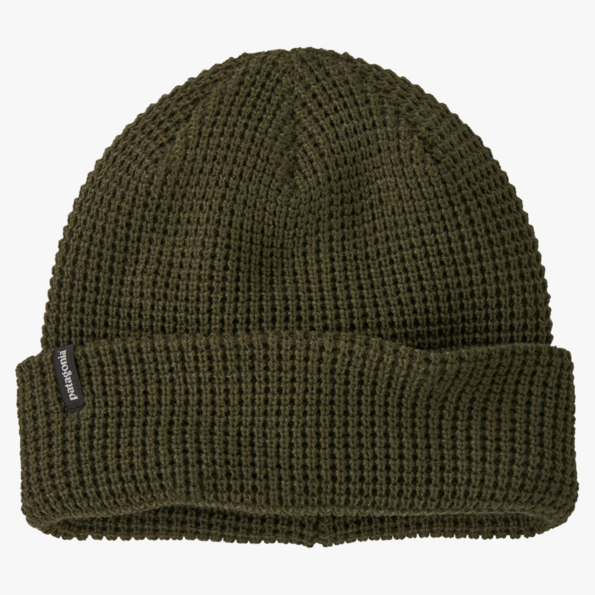 Patagonia Snowdrifter Beanie - Pine Needle Green