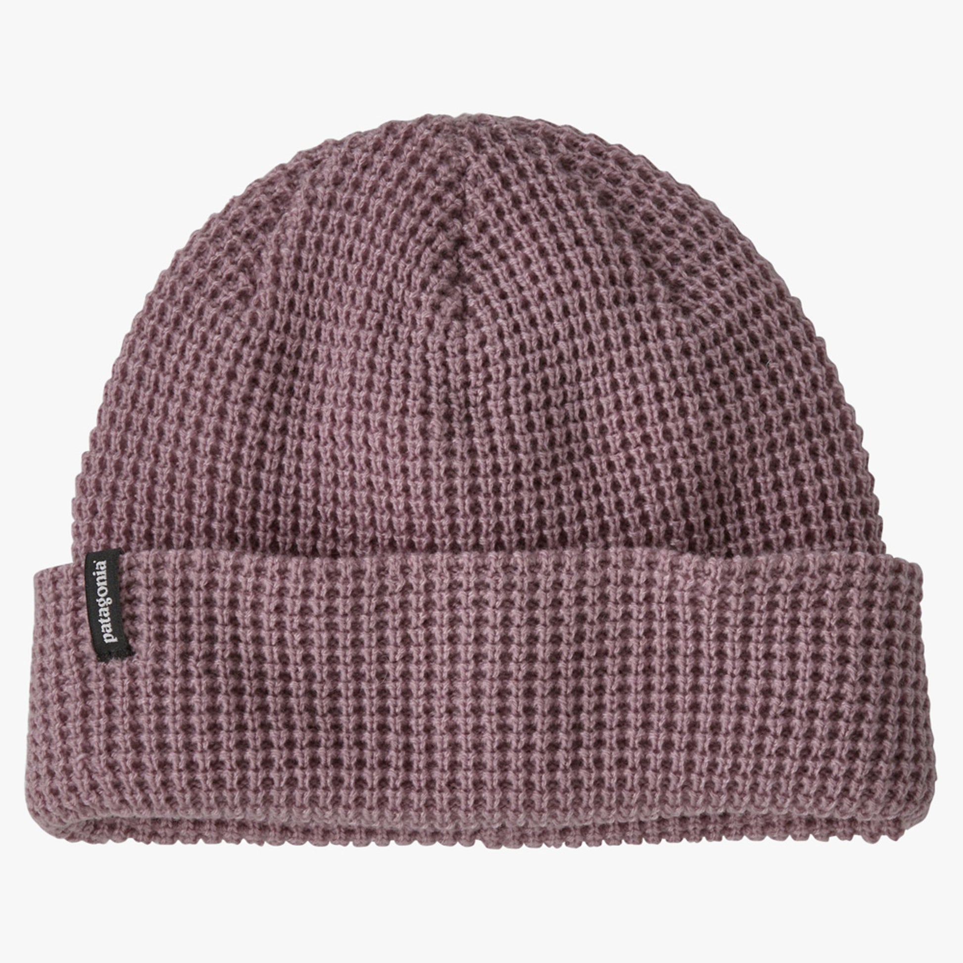 Patagonia Snowdrifter Beanie - Stormy Mauve