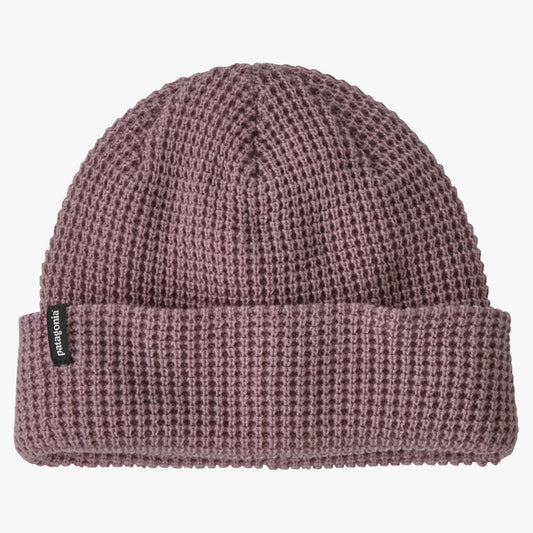 Patagonia Snowdrifter Beanie - Stormy Mauve