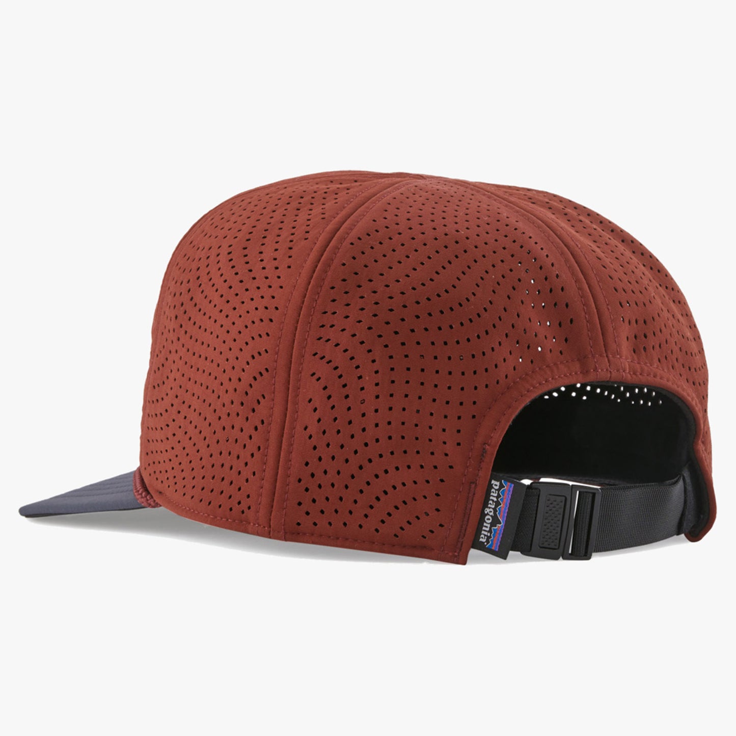Patagonia Snowfarer Cap - Snowstitcher Drift: Ink Black