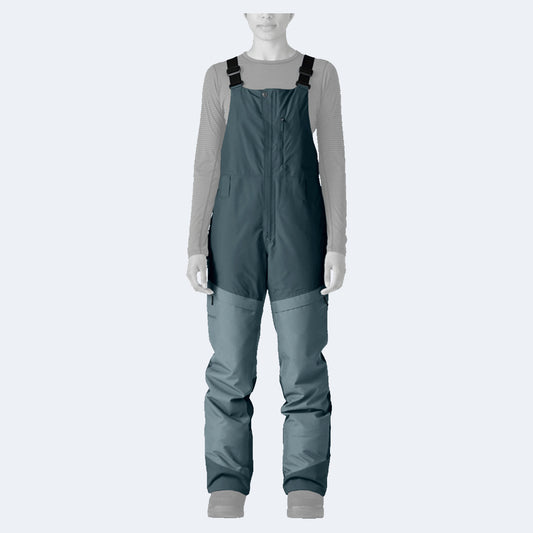 Patagonia Snowfarer Insulated Women's Bib