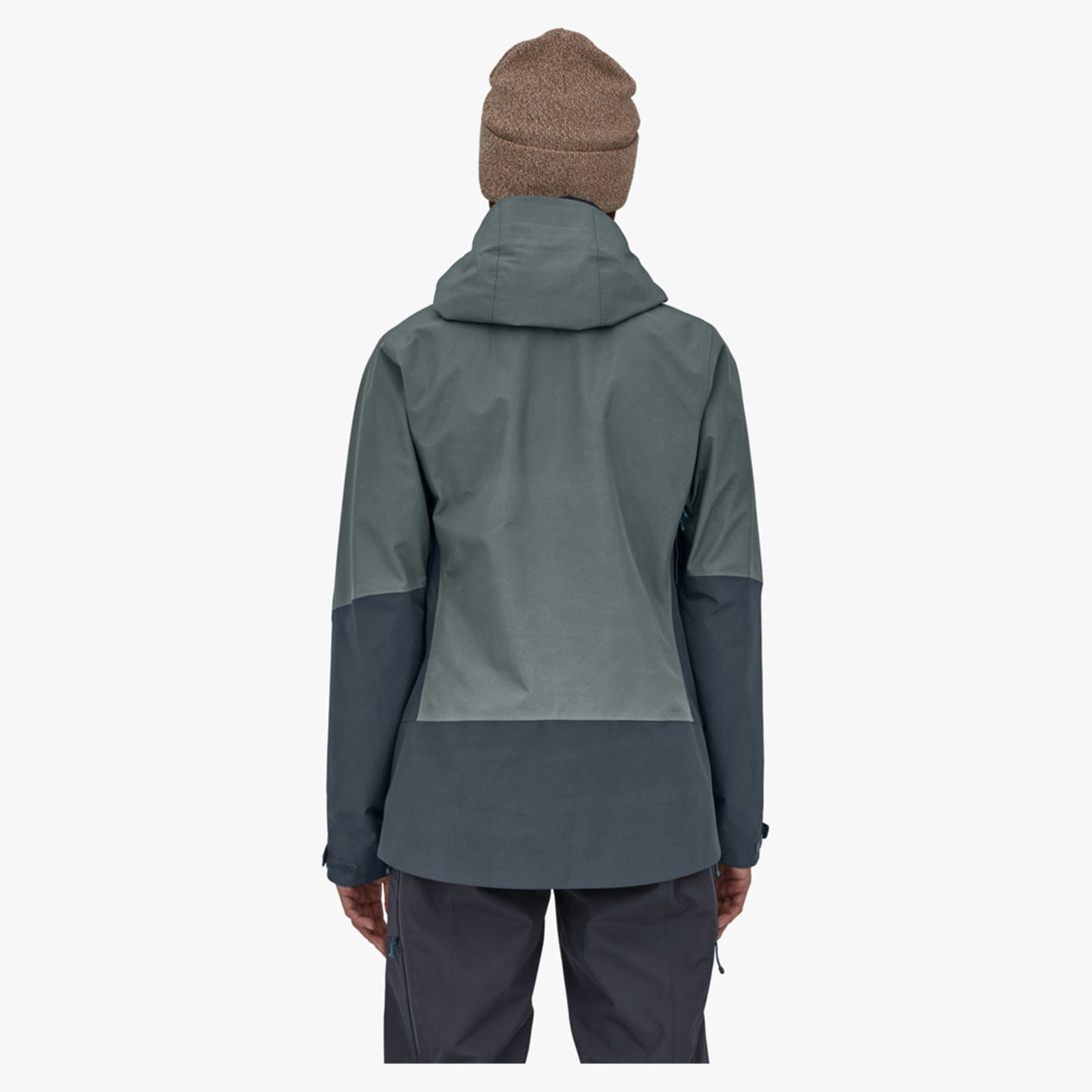 Patagonia Storm Shift Women's Jacket - Thermal Blue - XL