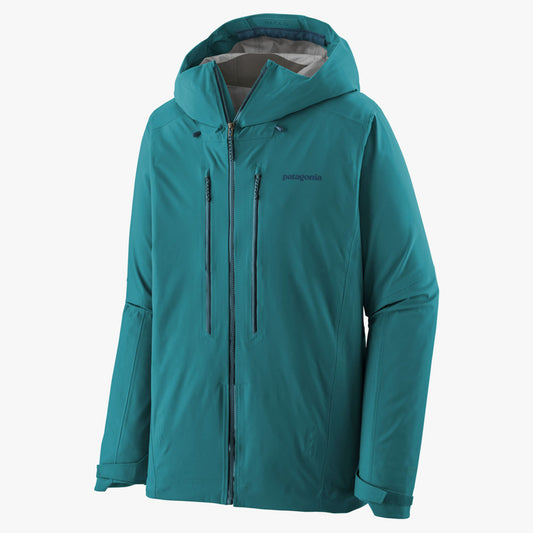 Patagonia Stormstride Men's Jacket - Belay Blue - XL